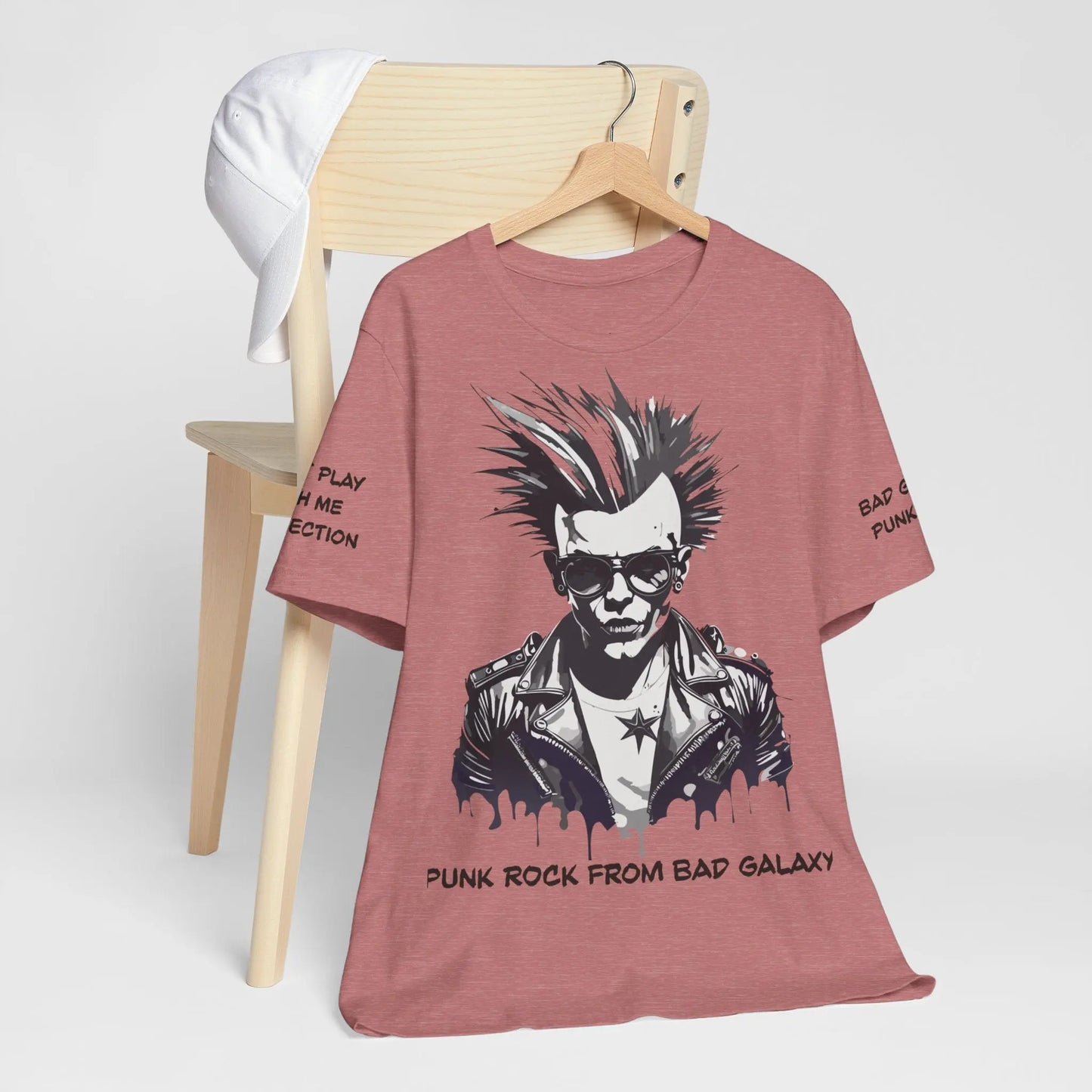 PUNK ROCK Tee Shirt
