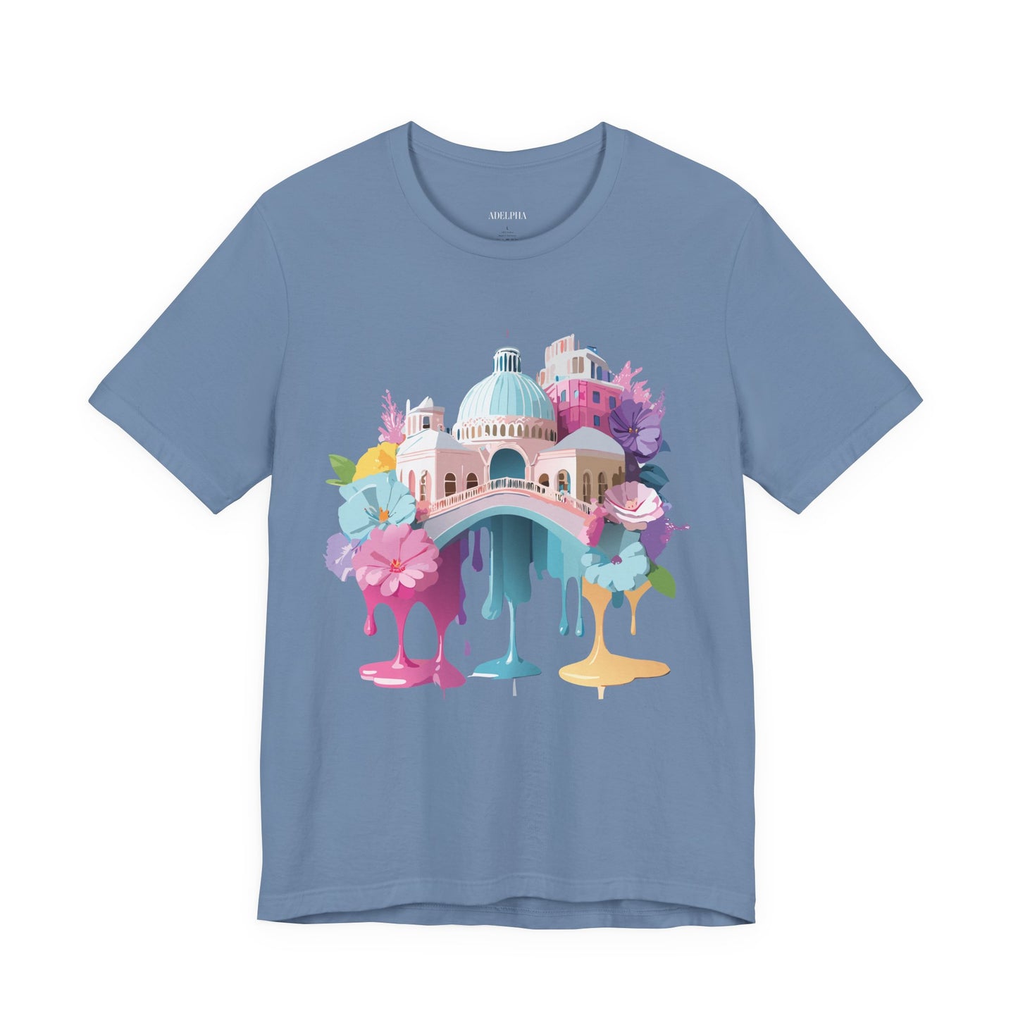 Tourist Shirt, Shirt with Venice