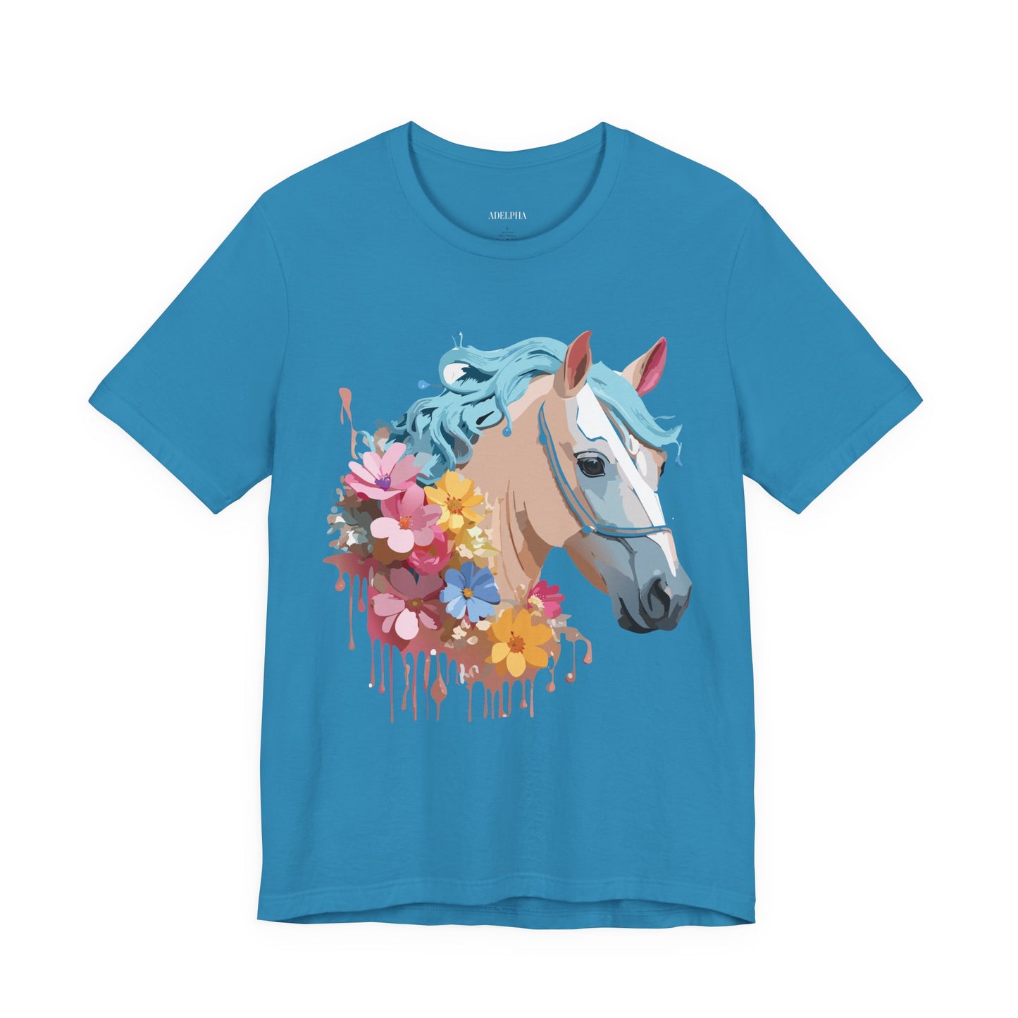 Horse Shirt, Shirt with Horse