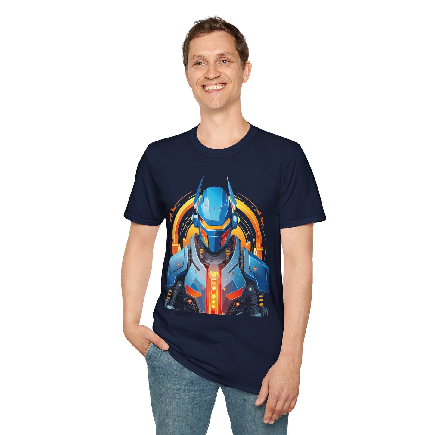 Cyborg Tee, Robot Shirt, Terminator Shirt