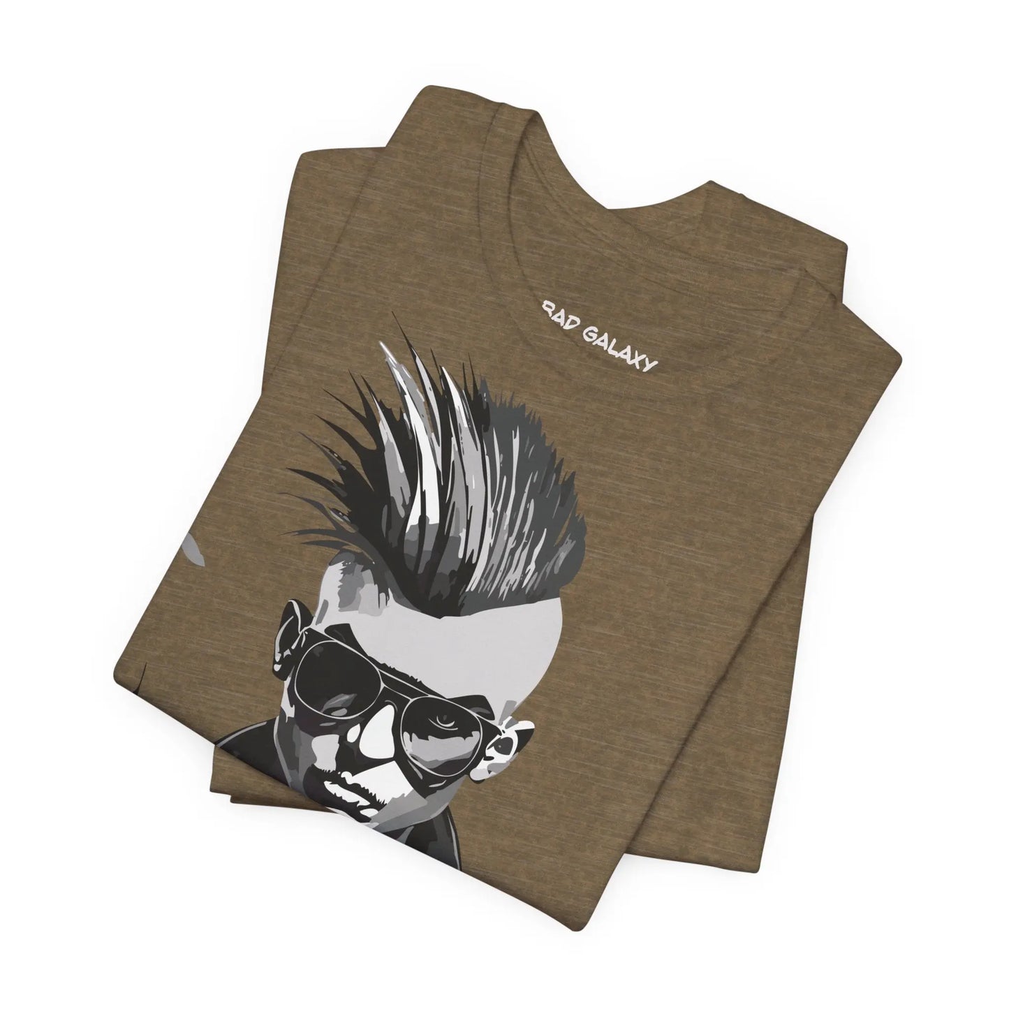 PUNK ROCK tee Shirt