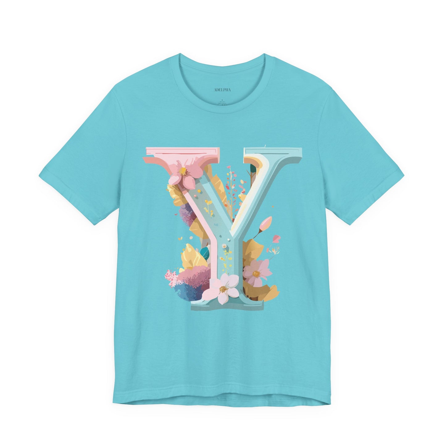 Letter Shirt, Letter Y Shirt