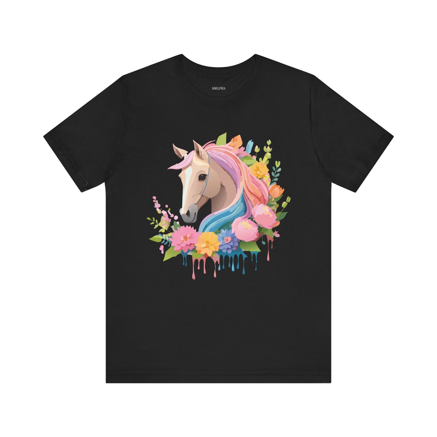 Horse Shirt, Shirt with Horse
