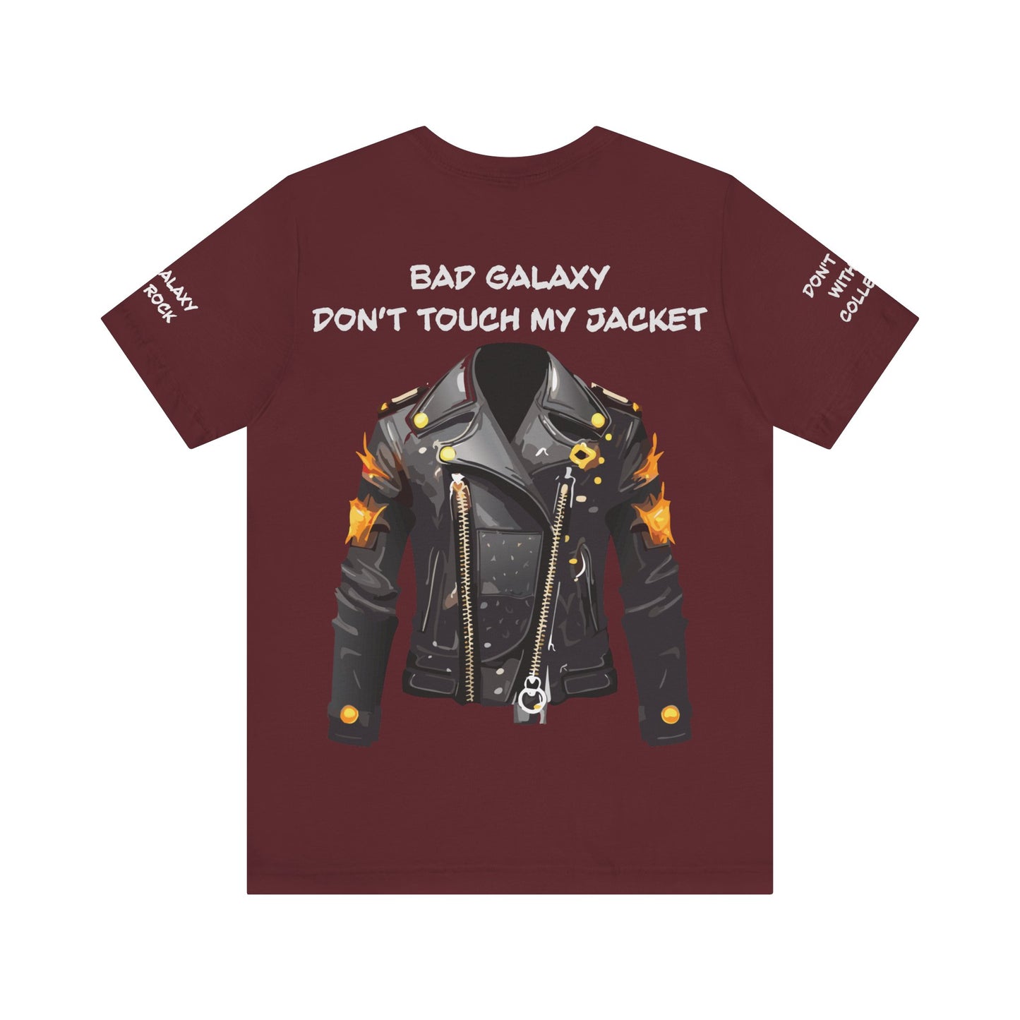 PUNK ROCK Tee Shirt - Bad Galaxy