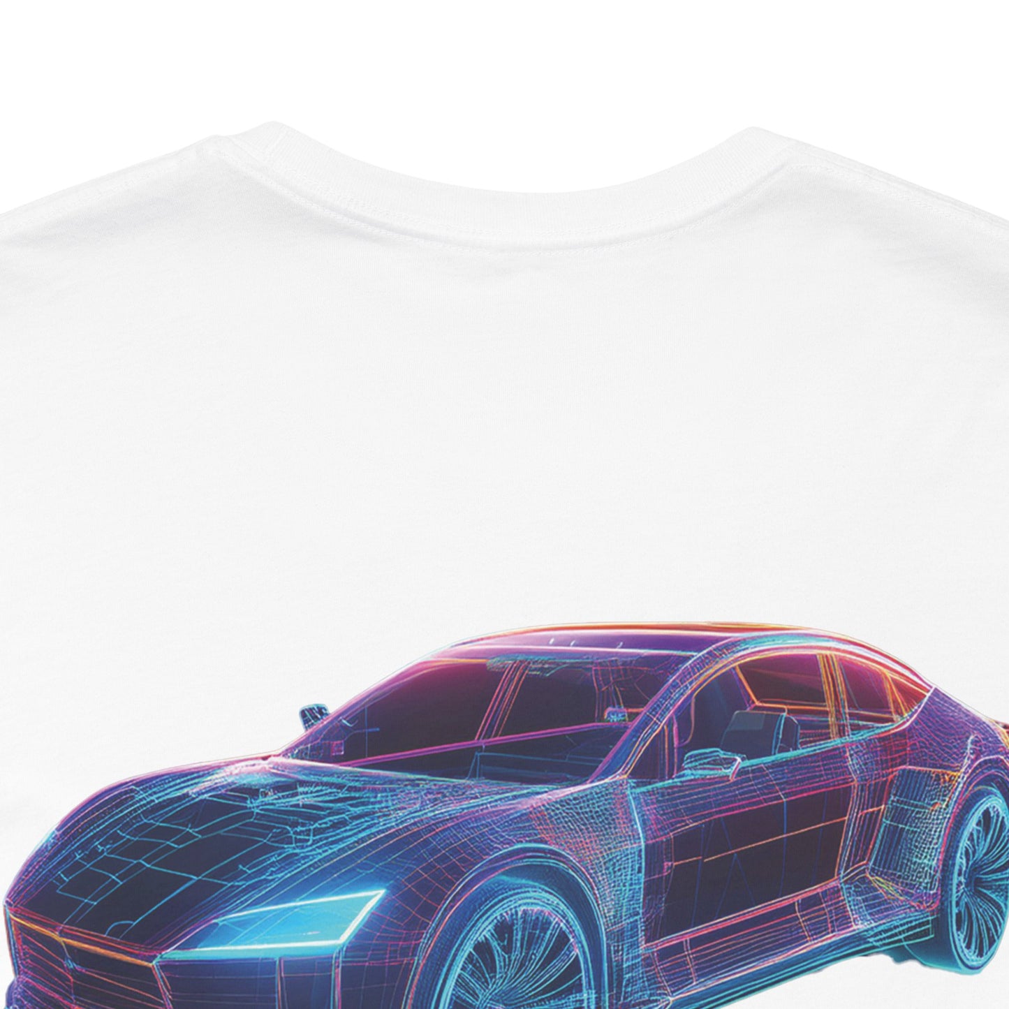 Car Tee Shirt, Car Graphic Tees
