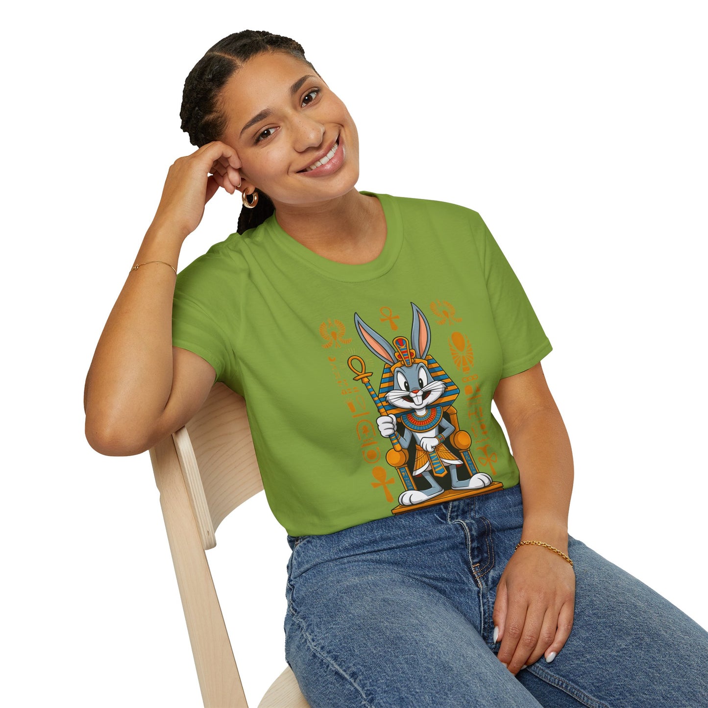 Bugs Bunny Shirt, Bugs Bunny T Shirt, Shirt with Bugs Bunny, T Shirt with Cartoon, Cartoon on T Shirt, Animation Shirt