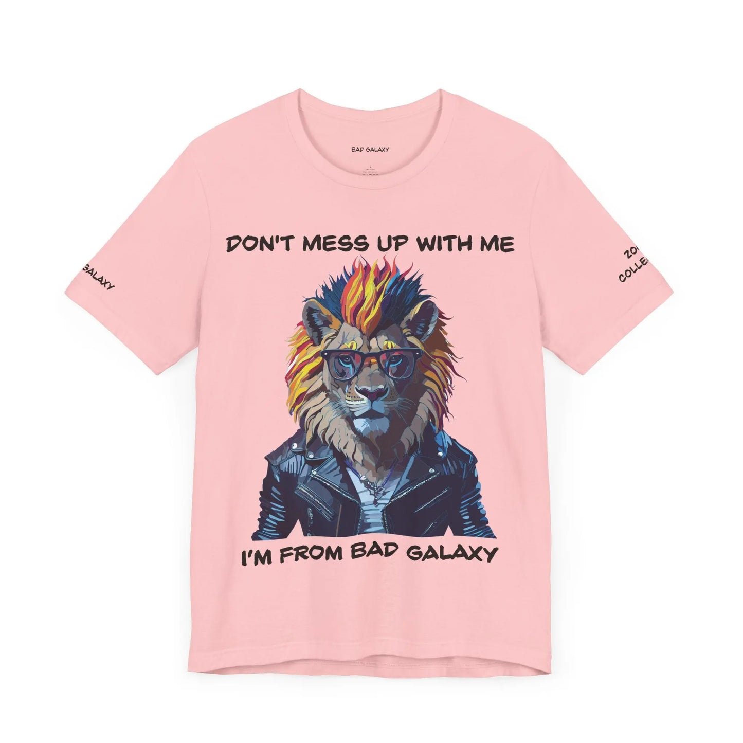 Animal T Shirt - Bad Galaxy