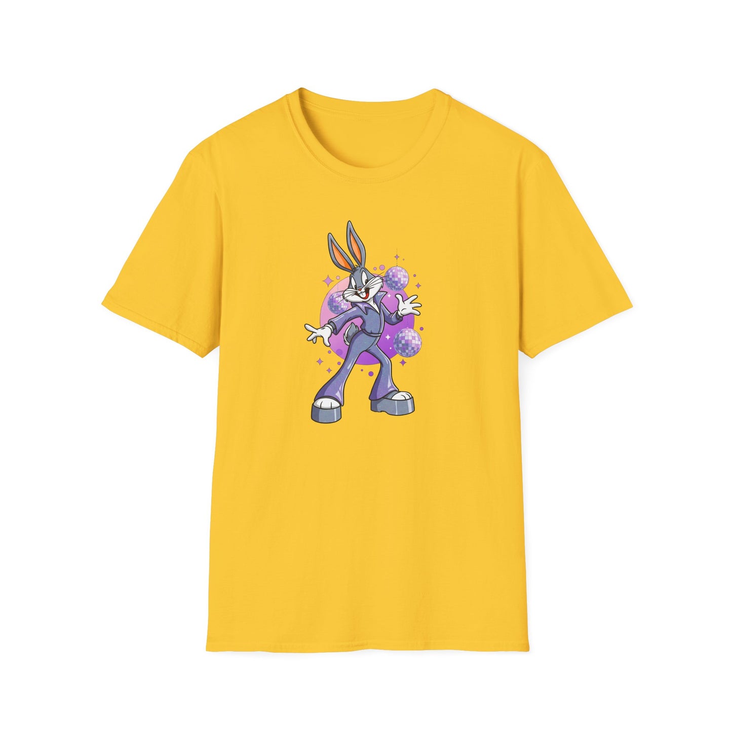 Bugs Bunny Shirt, Bugs Bunny T Shirt, Shirt with Bugs Bunny, T Shirt with Cartoon, Cartoon on T Shirt, Animation Shirt