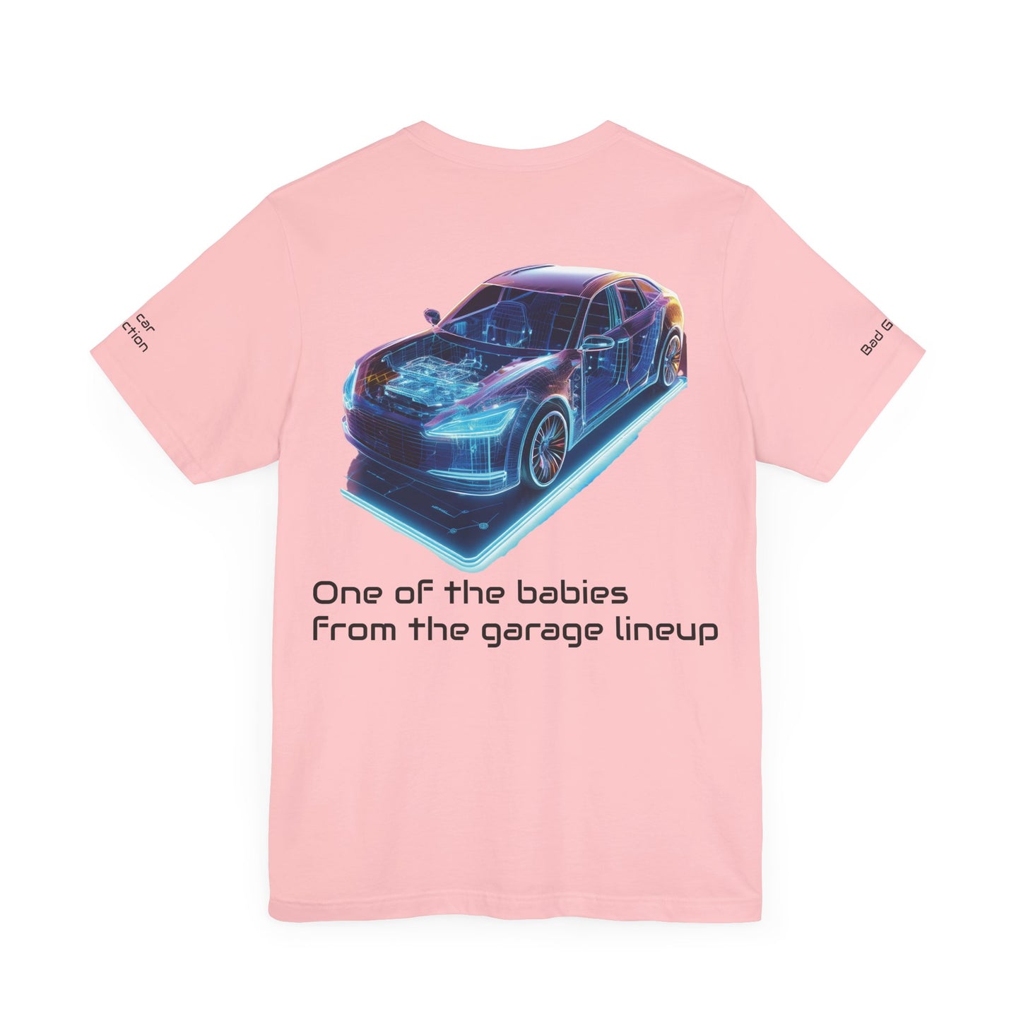 Car Tee Shirt, Car Graphic Tees