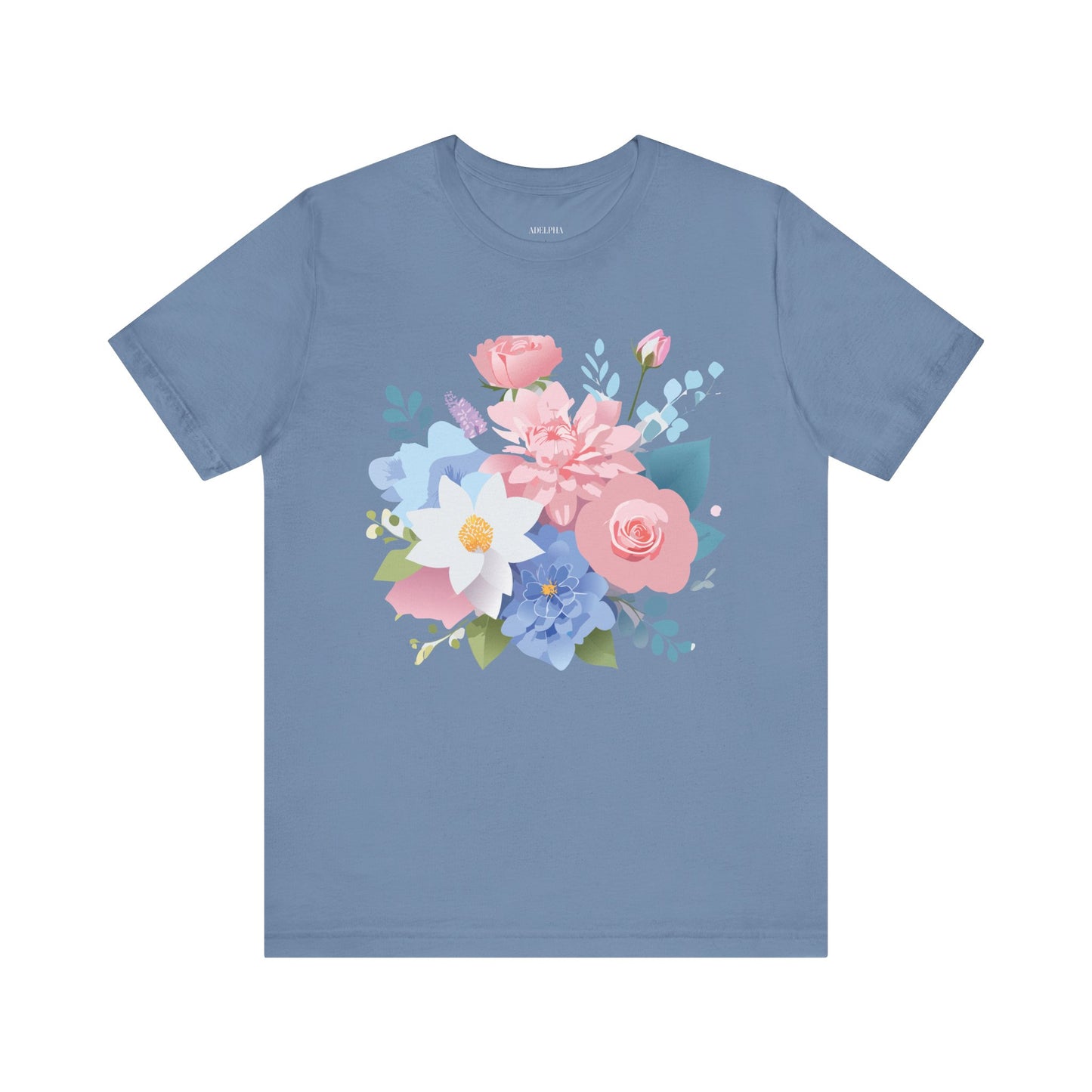 Floral T Shirts