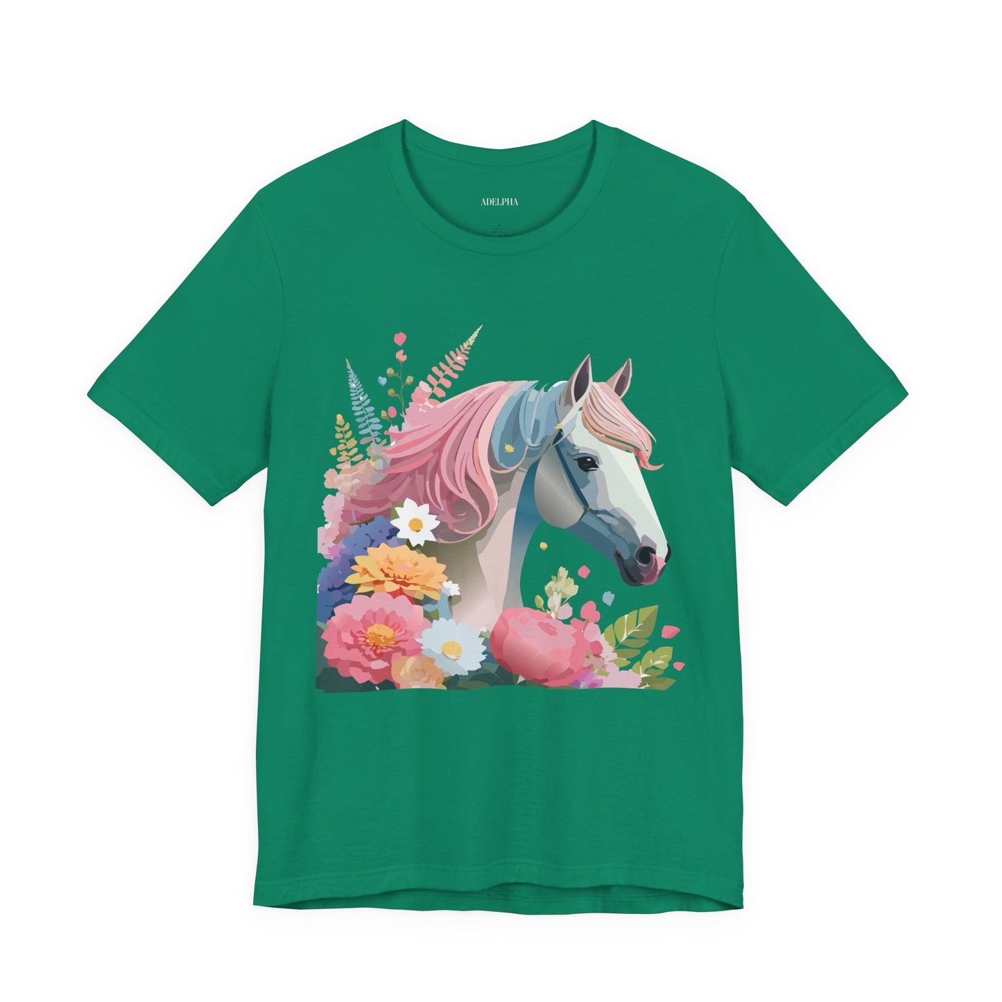 Horse Shirt, Shirt with Horse