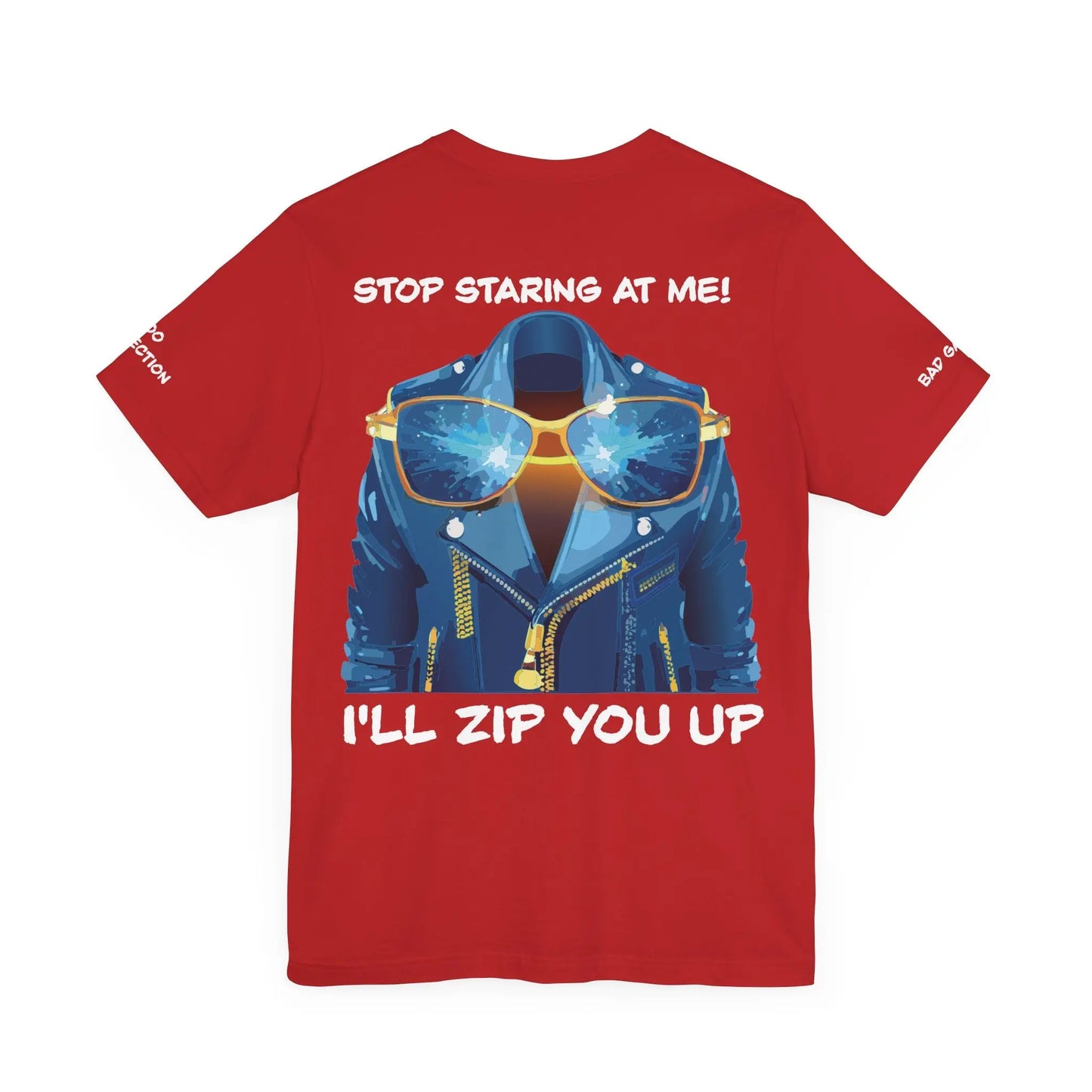 Animal T Shirt - Bad Galaxy