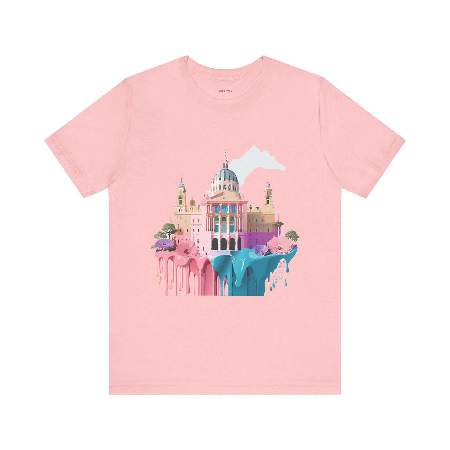 Tourist Shirt, Shirt with Madrid