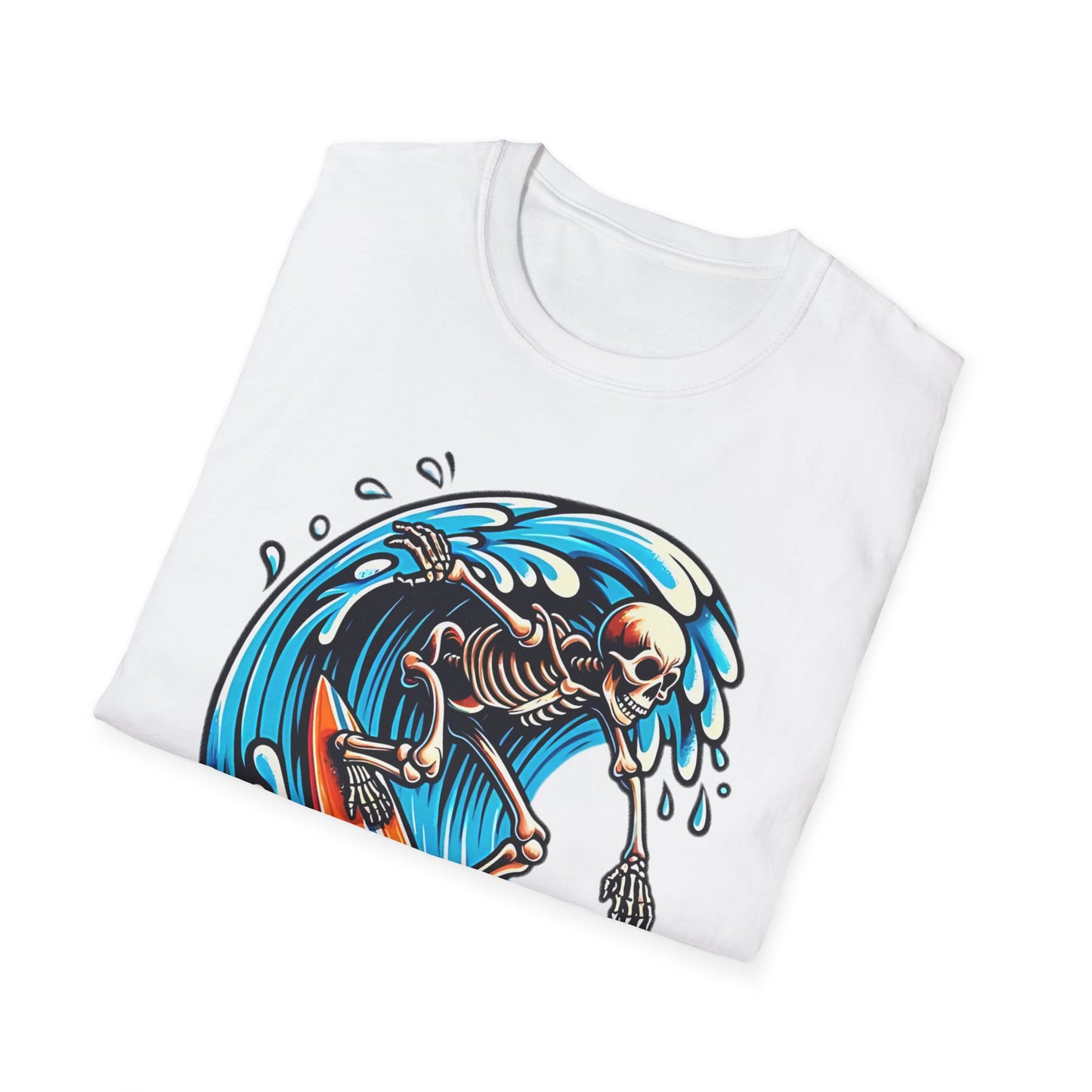Skull Tee Shirt, Skeleton Shirt, Shirt with Skull, Shirt with Skeleton