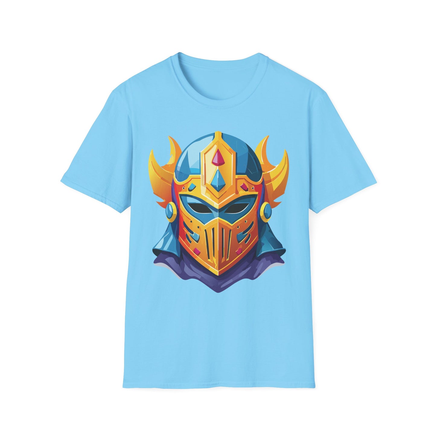 Mask Tee Shirt, Mask Shirt, Shirt with Mask, Masquerade Tees