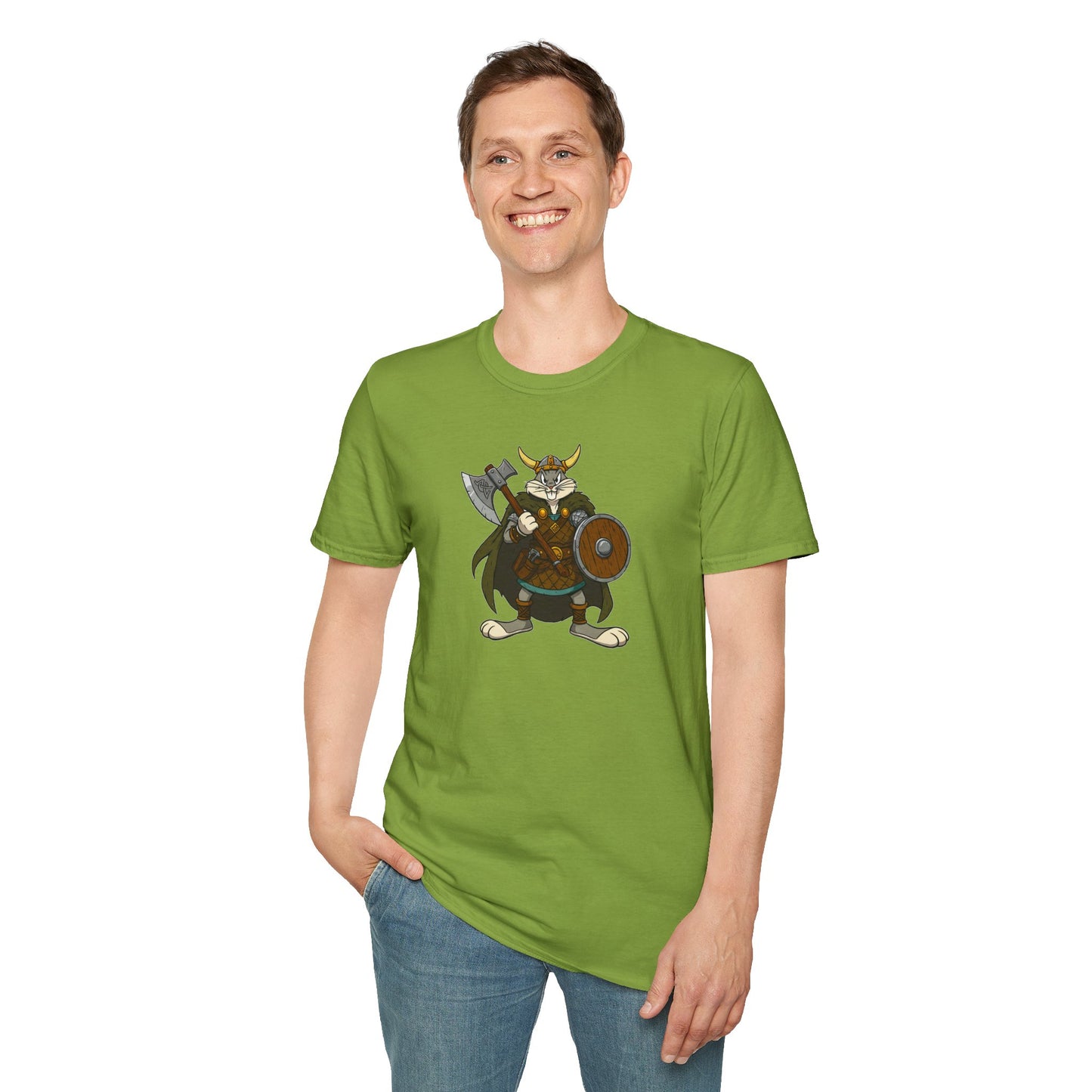 Bugs Bunny Shirt, Bugs Bunny T Shirt, Shirt with Bugs Bunny, T Shirt with Cartoon, Cartoon on T Shirt, Animation Shirt
