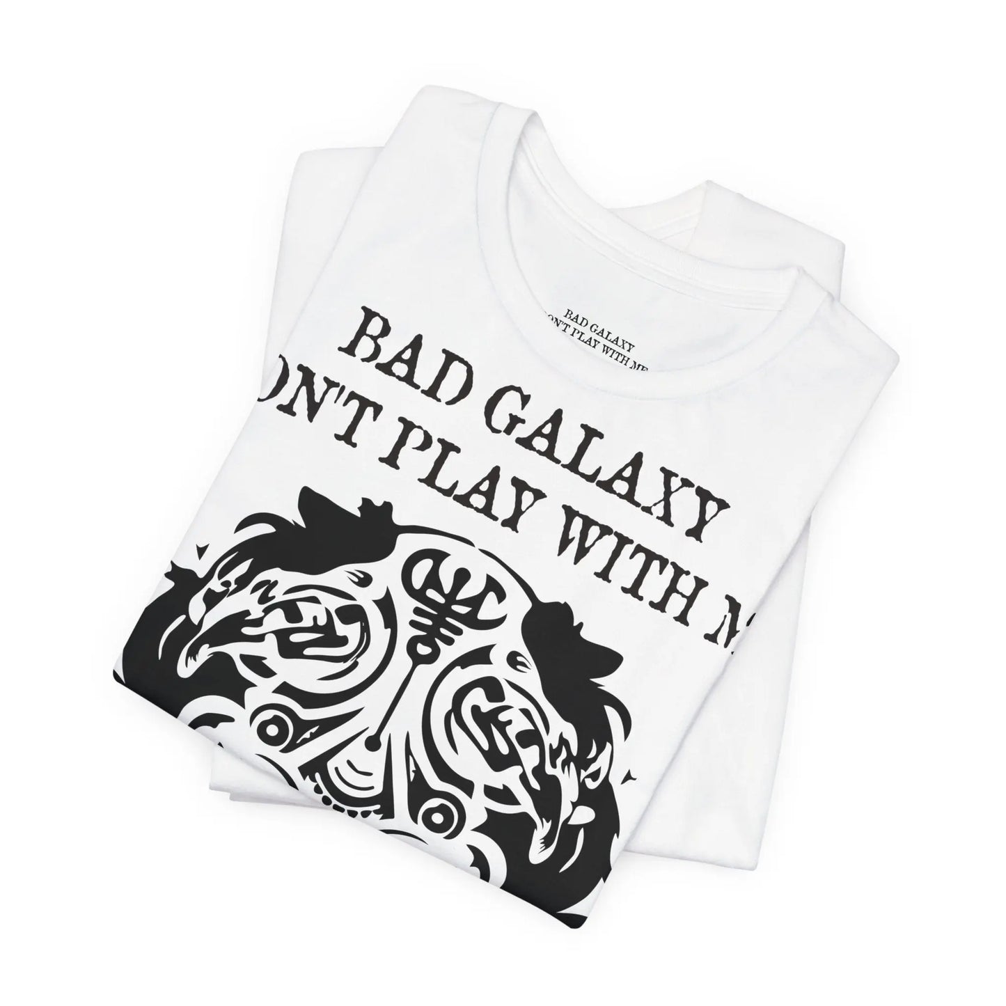 Tee Shirt with MAD MEN