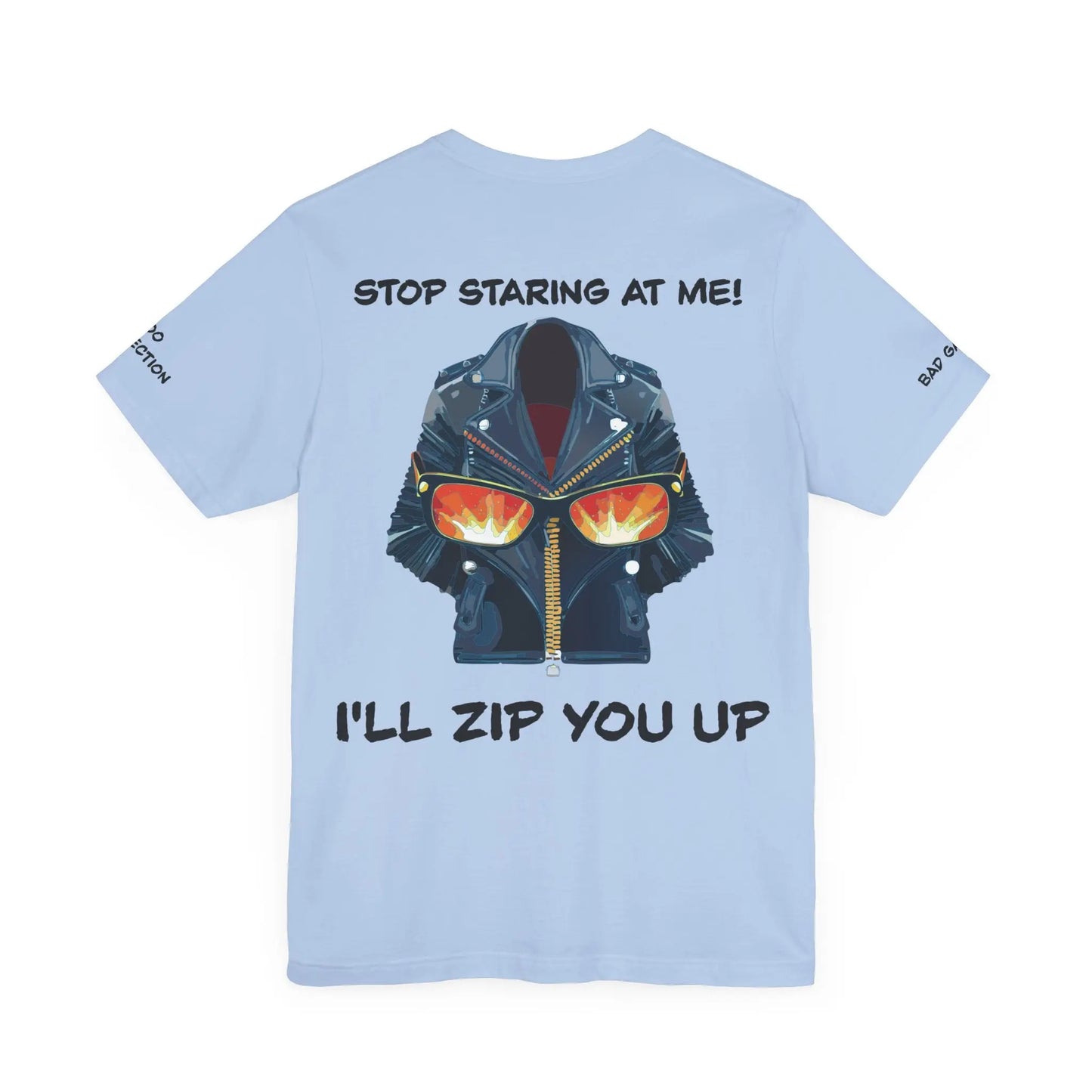 Animal T Shirt - Bad Galaxy