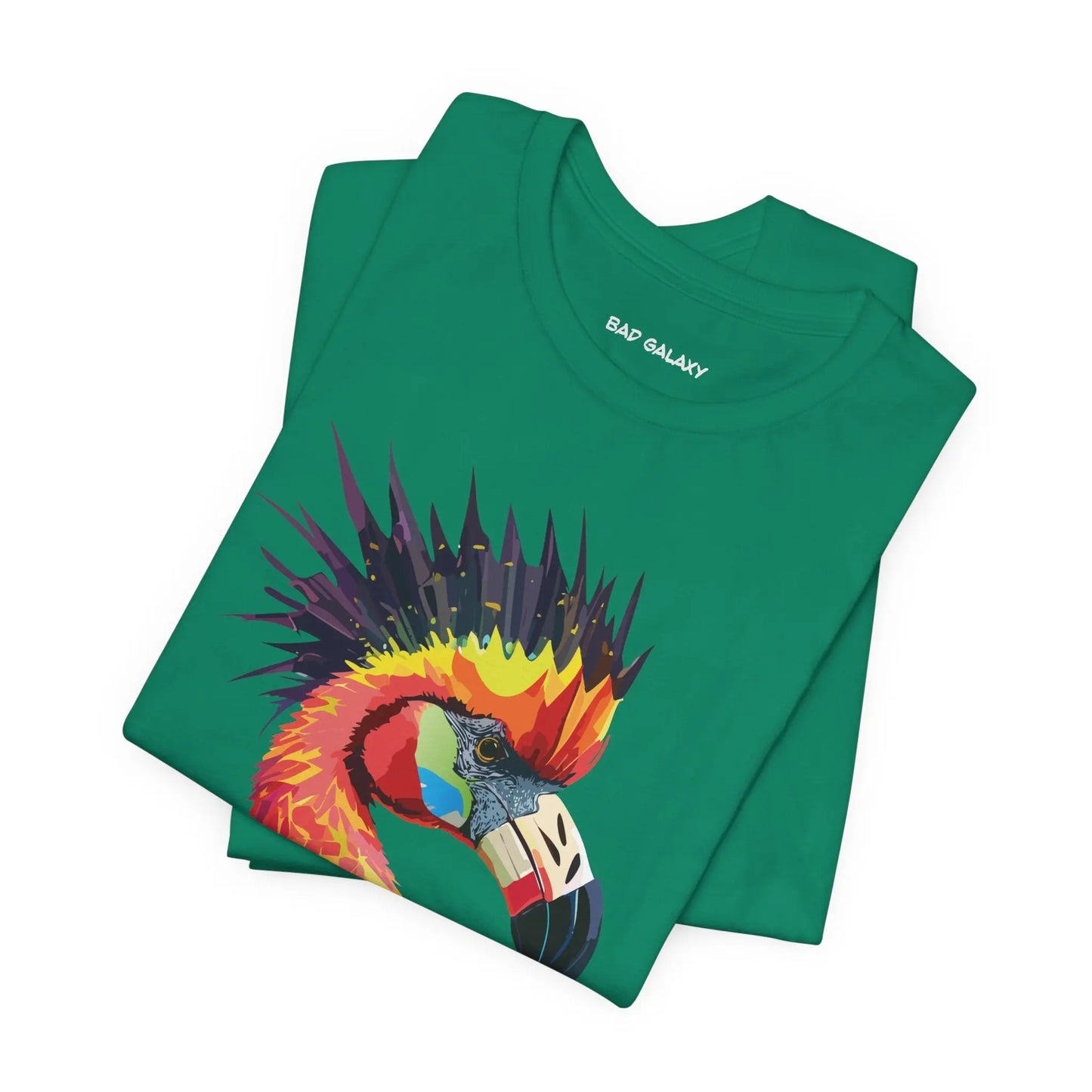 Animal T Shirt - Bad Galaxy