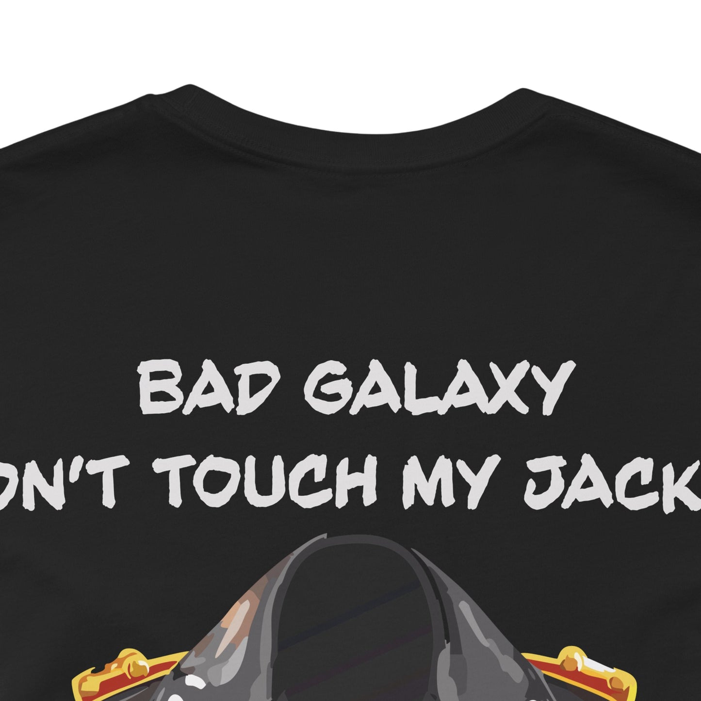 PUNK ROCK tee Shirt - Bad Galaxy