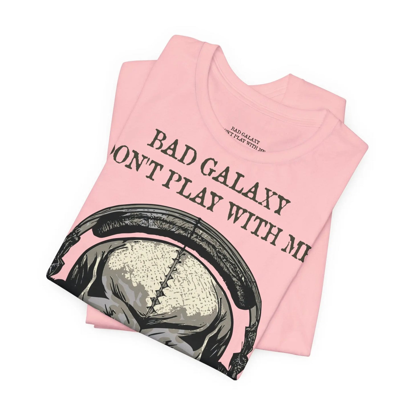 Tee Shirt with SKULL