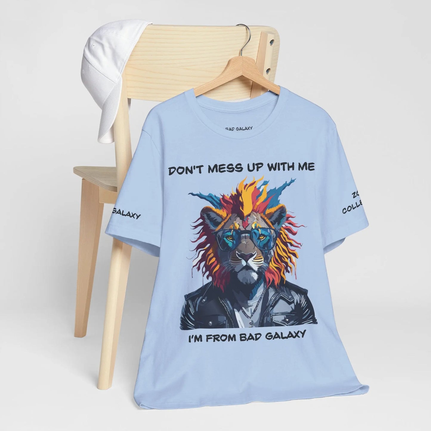 Animal T Shirt - Bad Galaxy