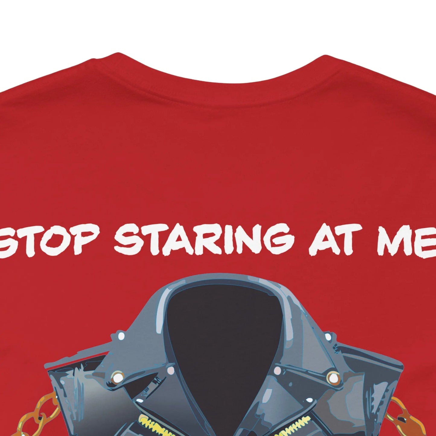 Animal T Shirt - Bad Galaxy