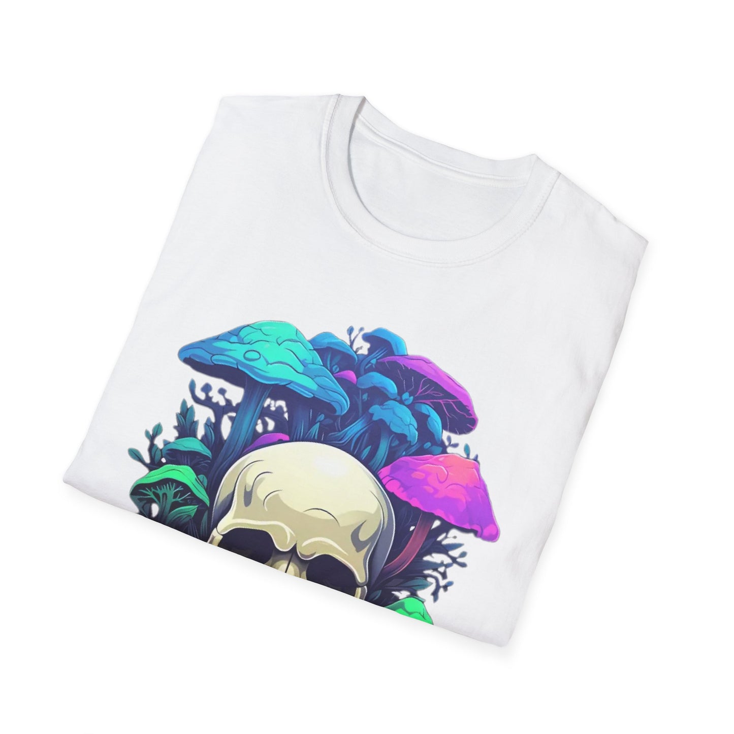 Skull Tee Shirt, Skeleton Shirt, Shirt with Skull, Shirt with Skeleton