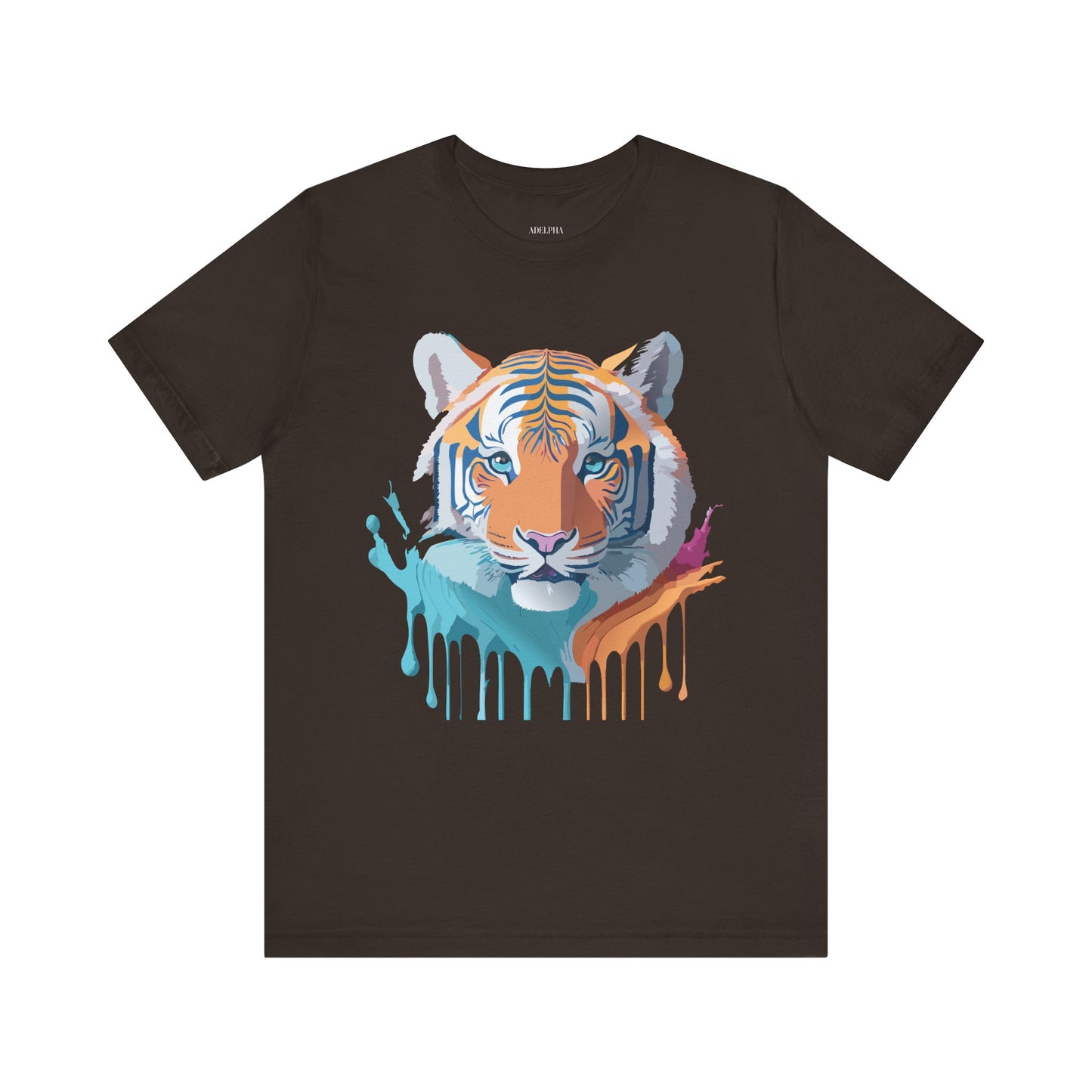 Tiger Shirt, Shirt with Tiger