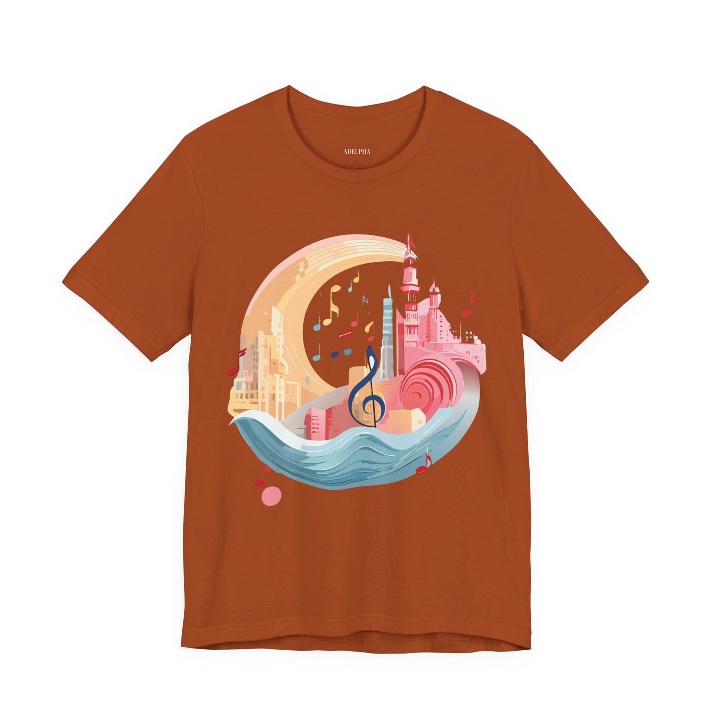 Music T Shirt