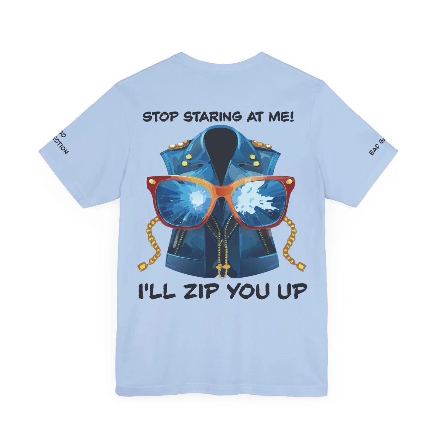 Animal T Shirt - Bad Galaxy