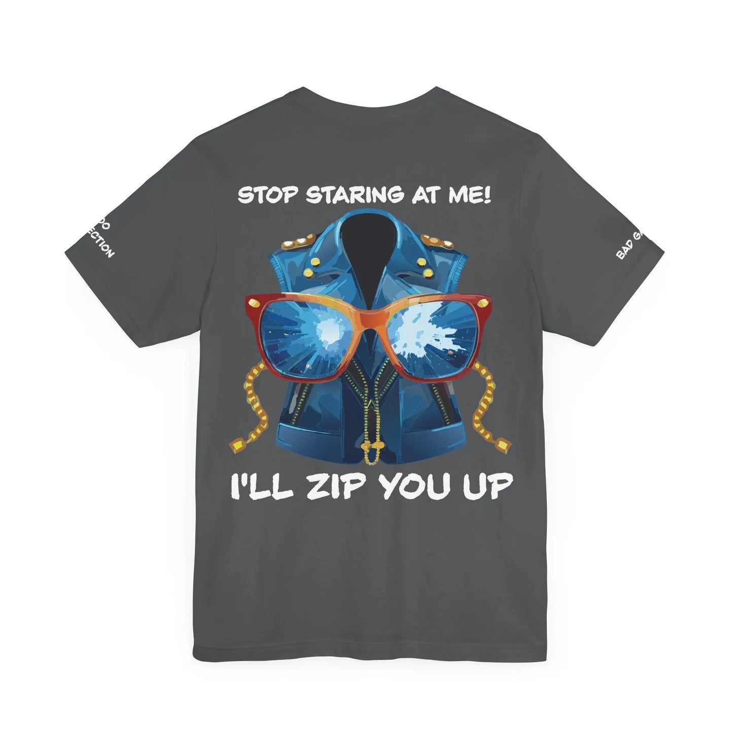 Animal T Shirt - Bad Galaxy
