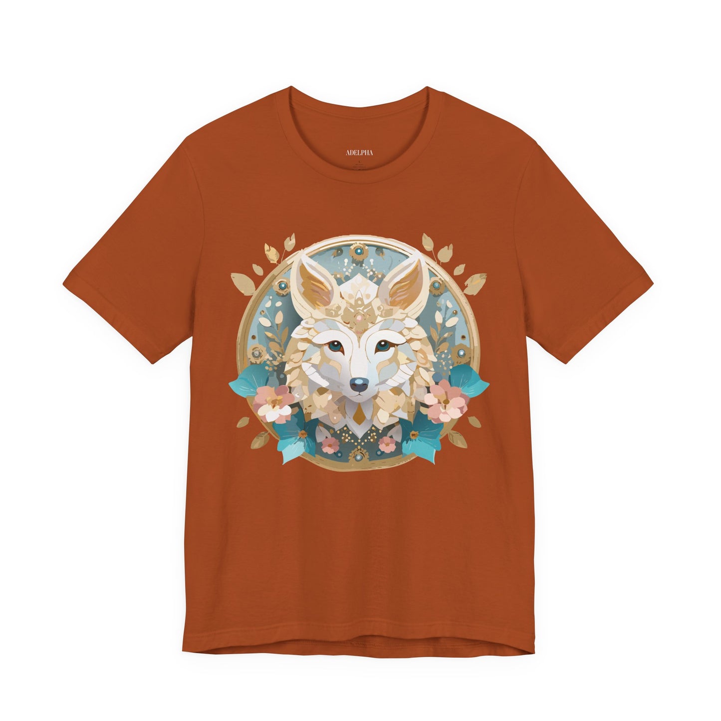 Medallion Shirt