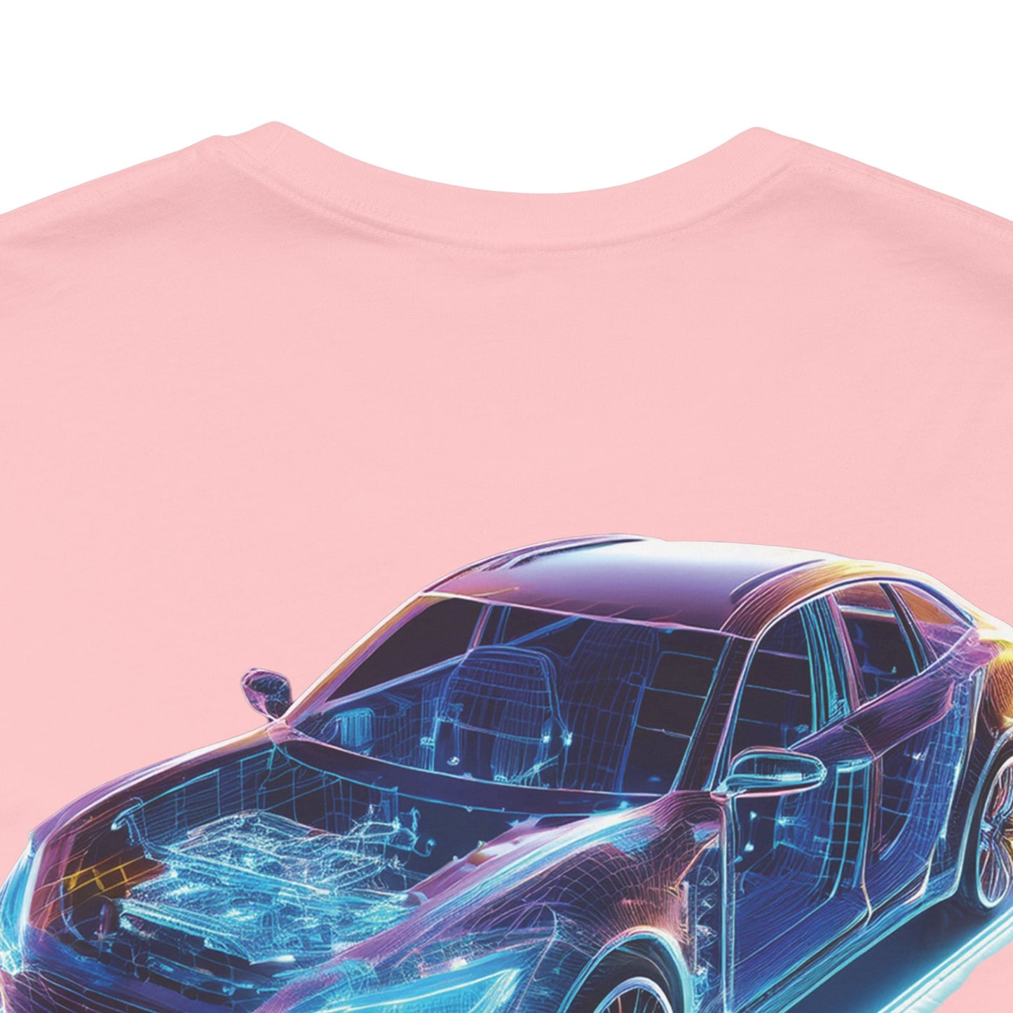 Car Tee Shirt, Car Graphic Tees