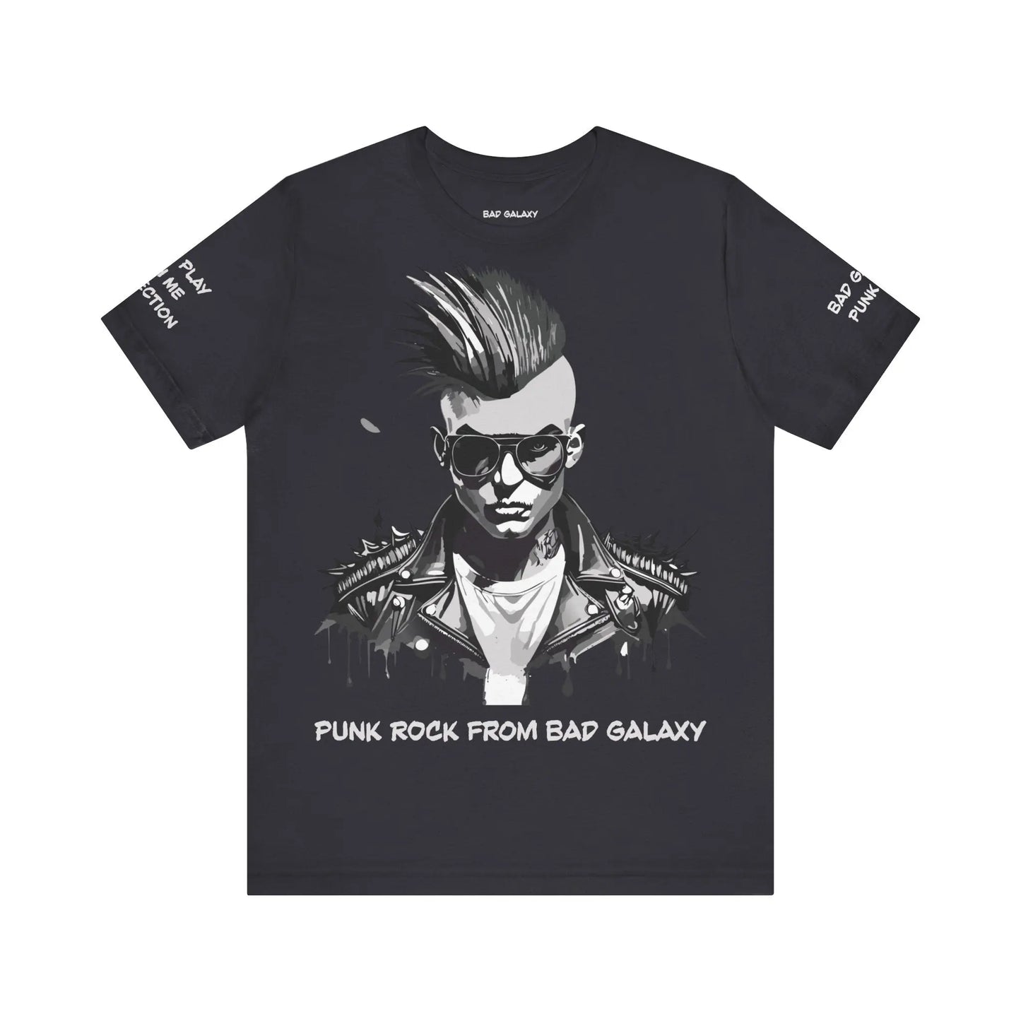 PUNK ROCK tee Shirt