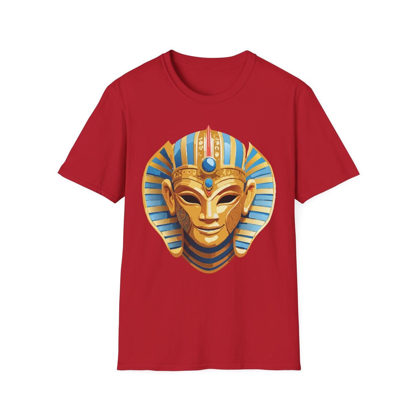 Mask Tee Shirt, Mask Shirt, Shirt with Mask, Masquerade Tees