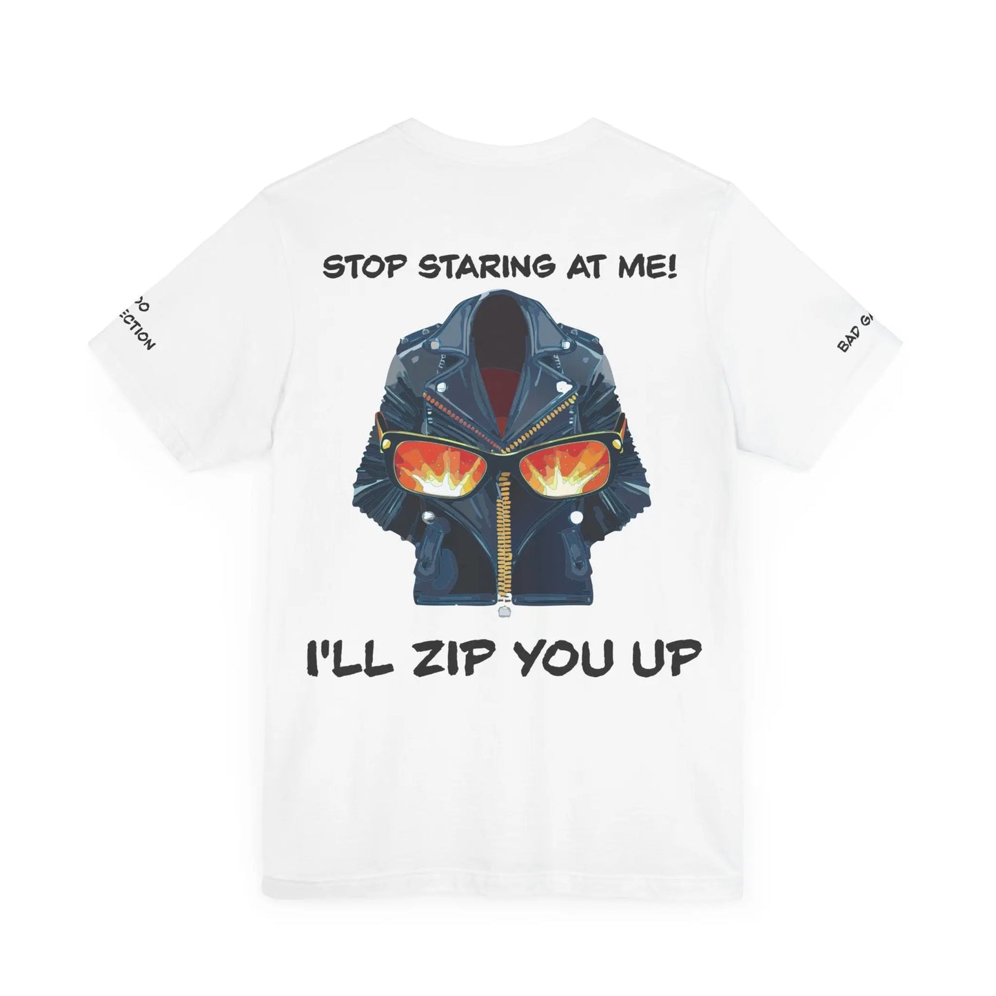Animal T Shirt - Bad Galaxy