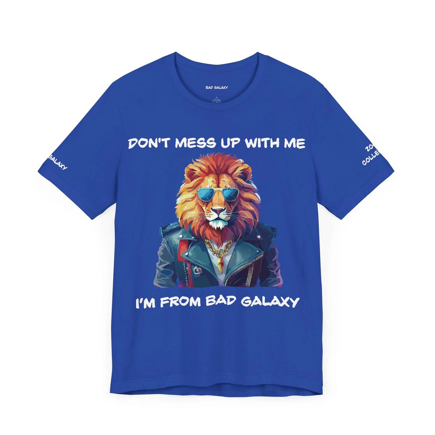 Animal T Shirt - Bad Galaxy