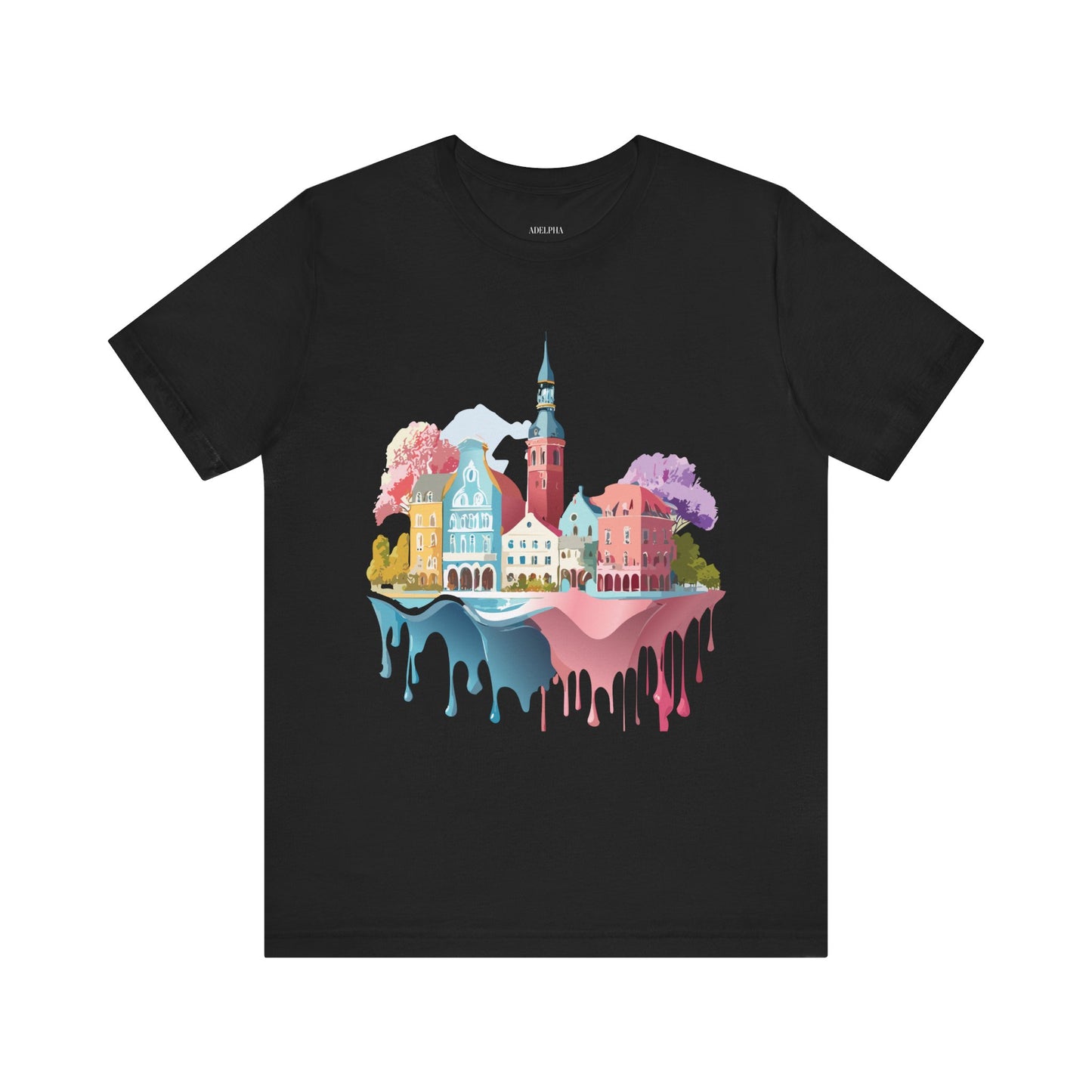Tourist Shirt, Shirt with Germany