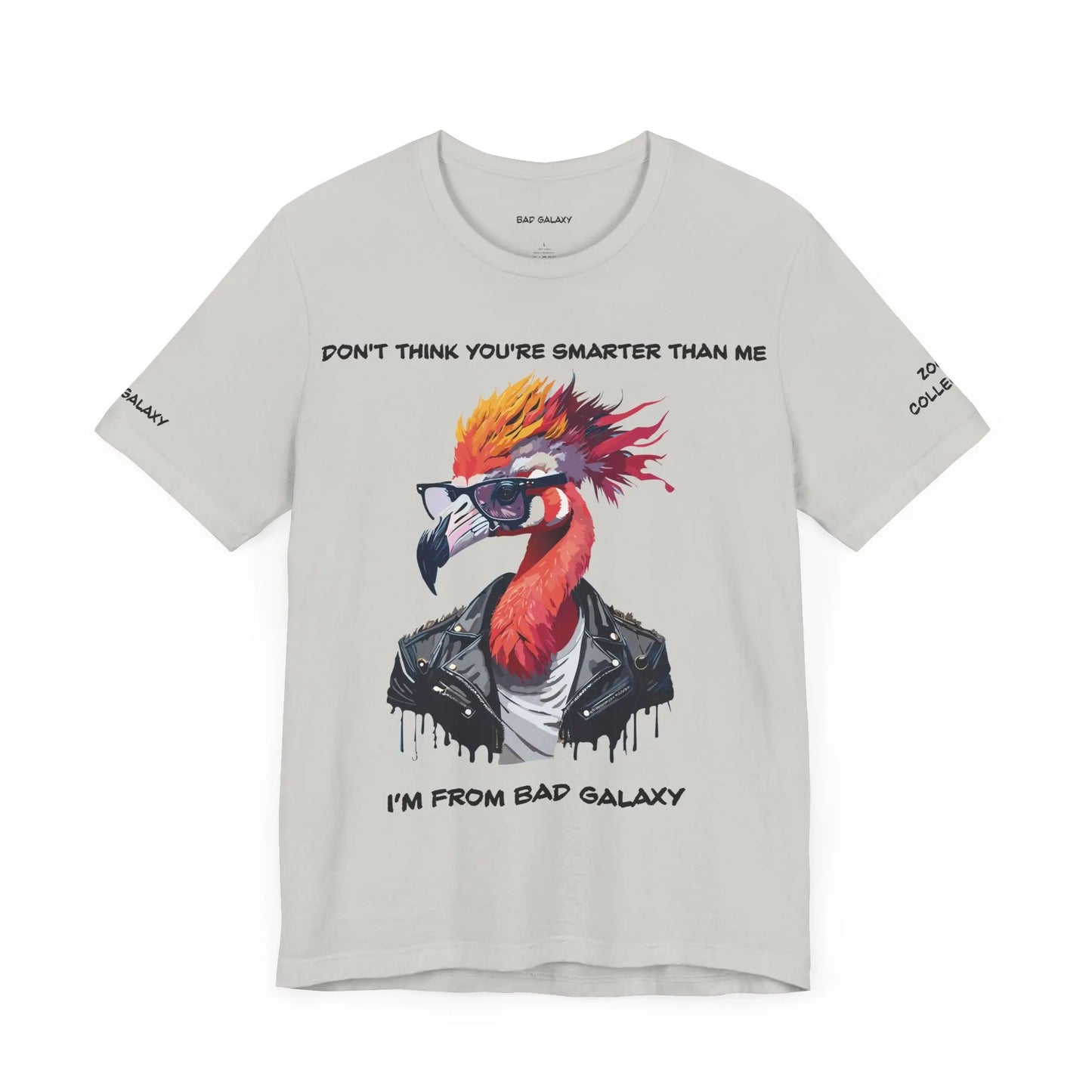 Animal T Shirt - Bad Galaxy