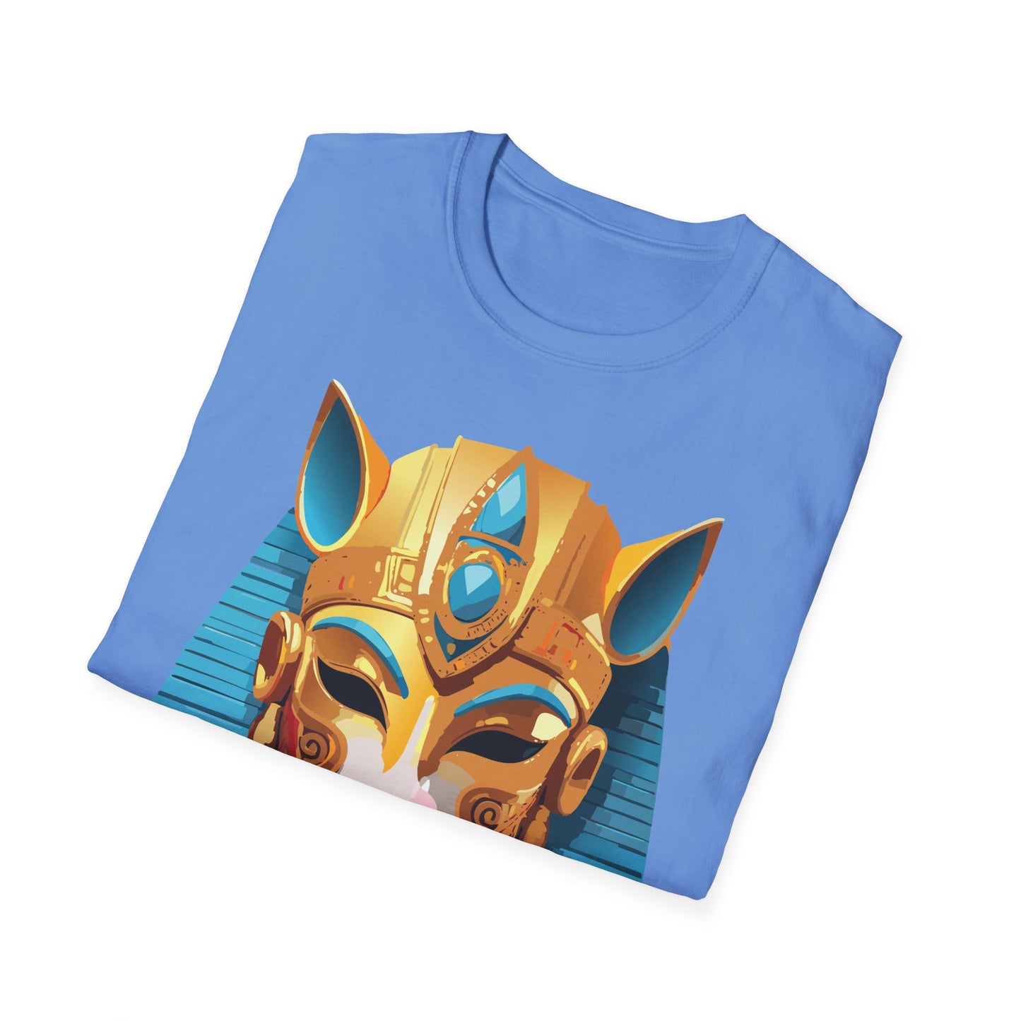 Mask Tee Shirt, Mask Shirt, Shirt with Mask, Masquerade Tees