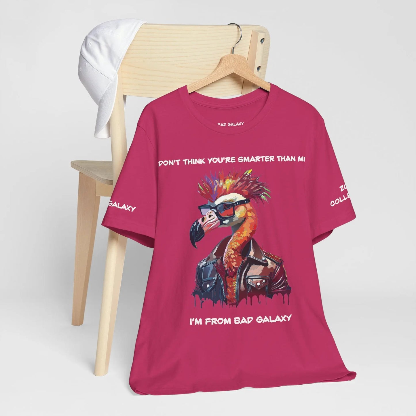 Animal T Shirt - Bad Galaxy