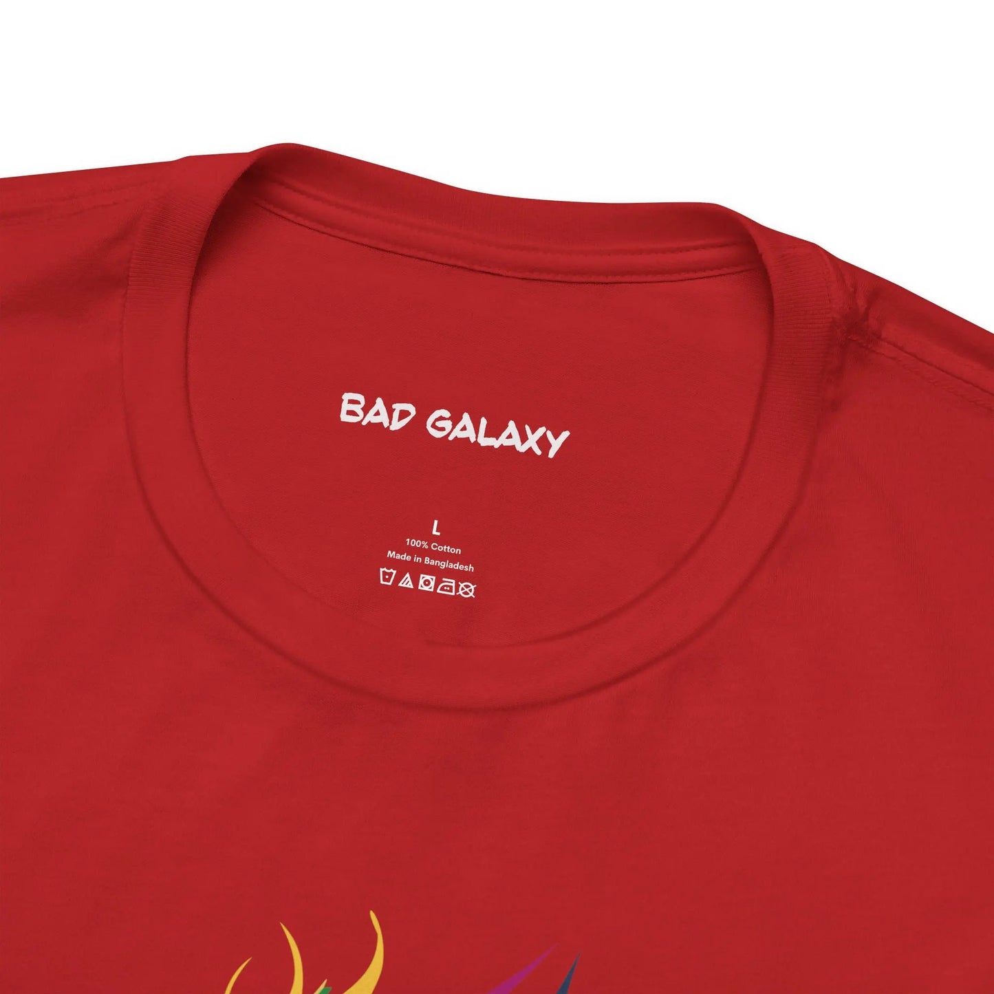 Animal T Shirt - Bad Galaxy