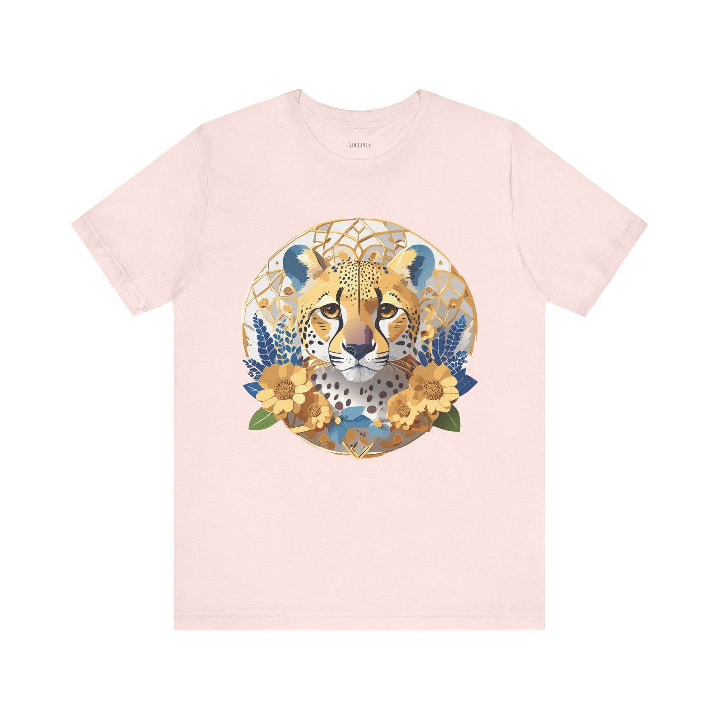 Medallion Shirt