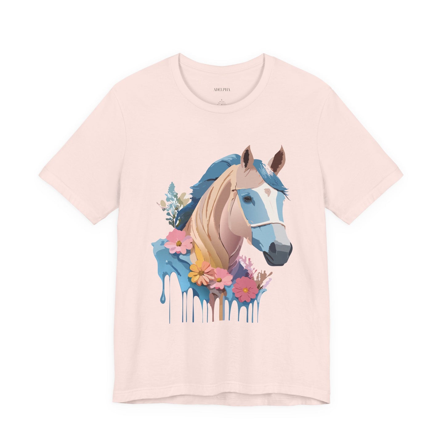 Horse Shirt, Shirt with Horse