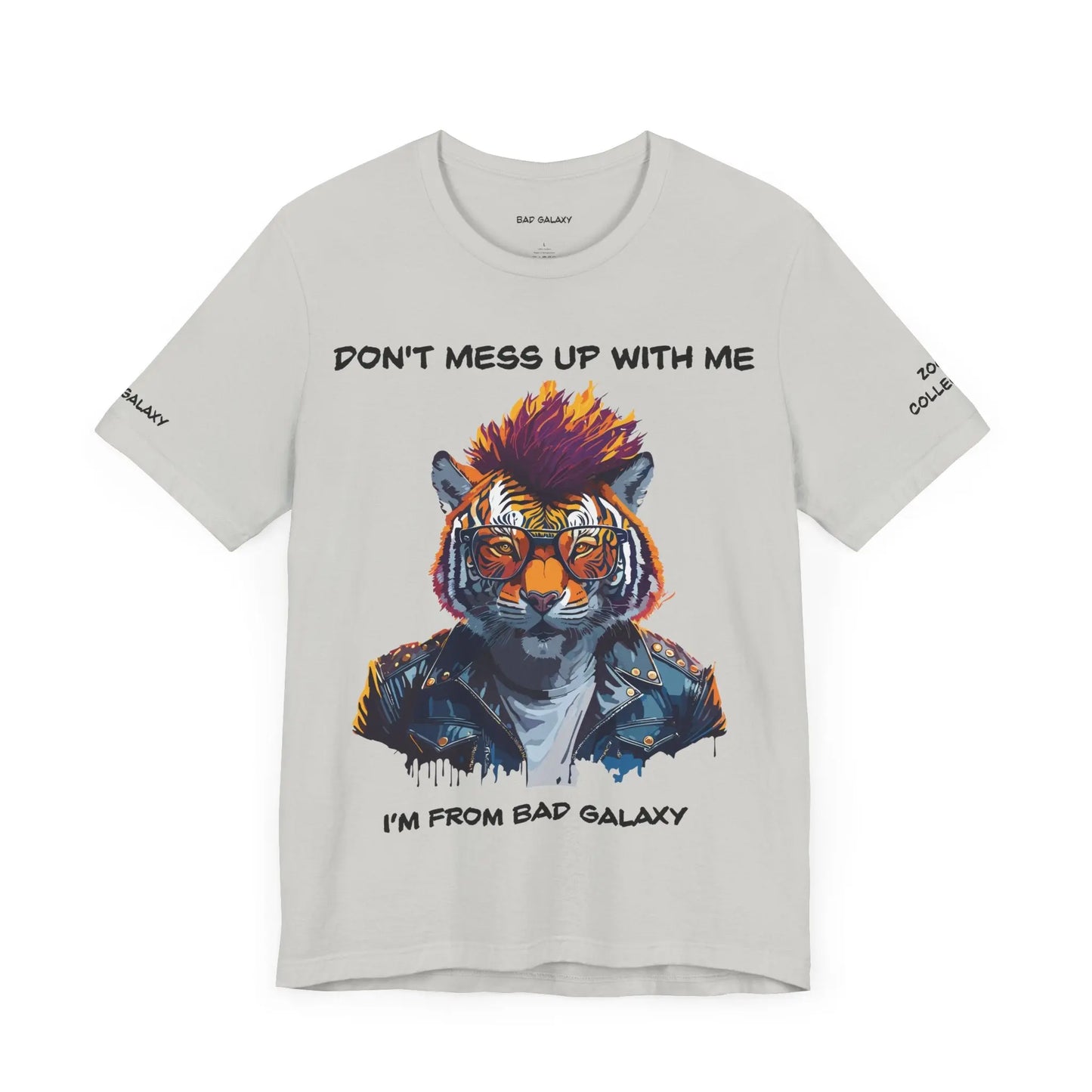 Animal T Shirt - Bad Galaxy