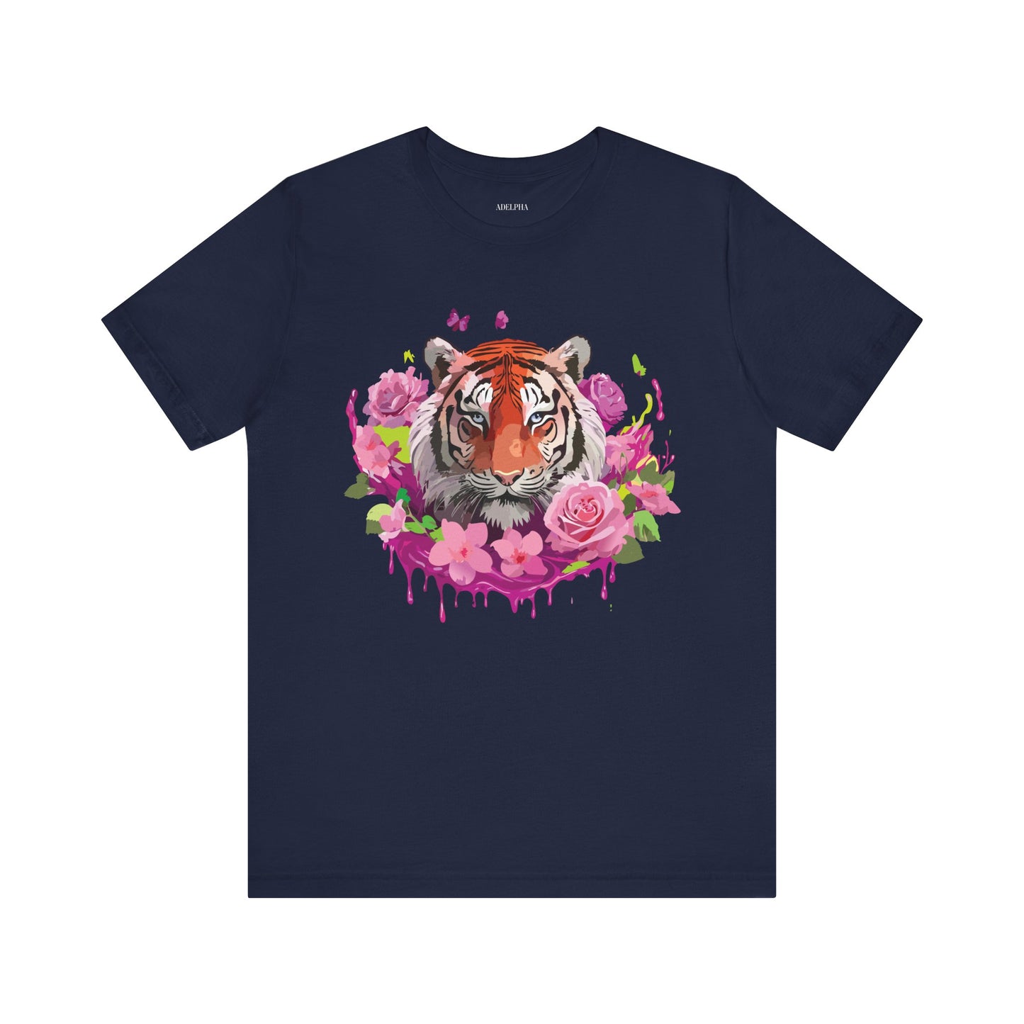 Tiger Shirt, Shirt with Tiger