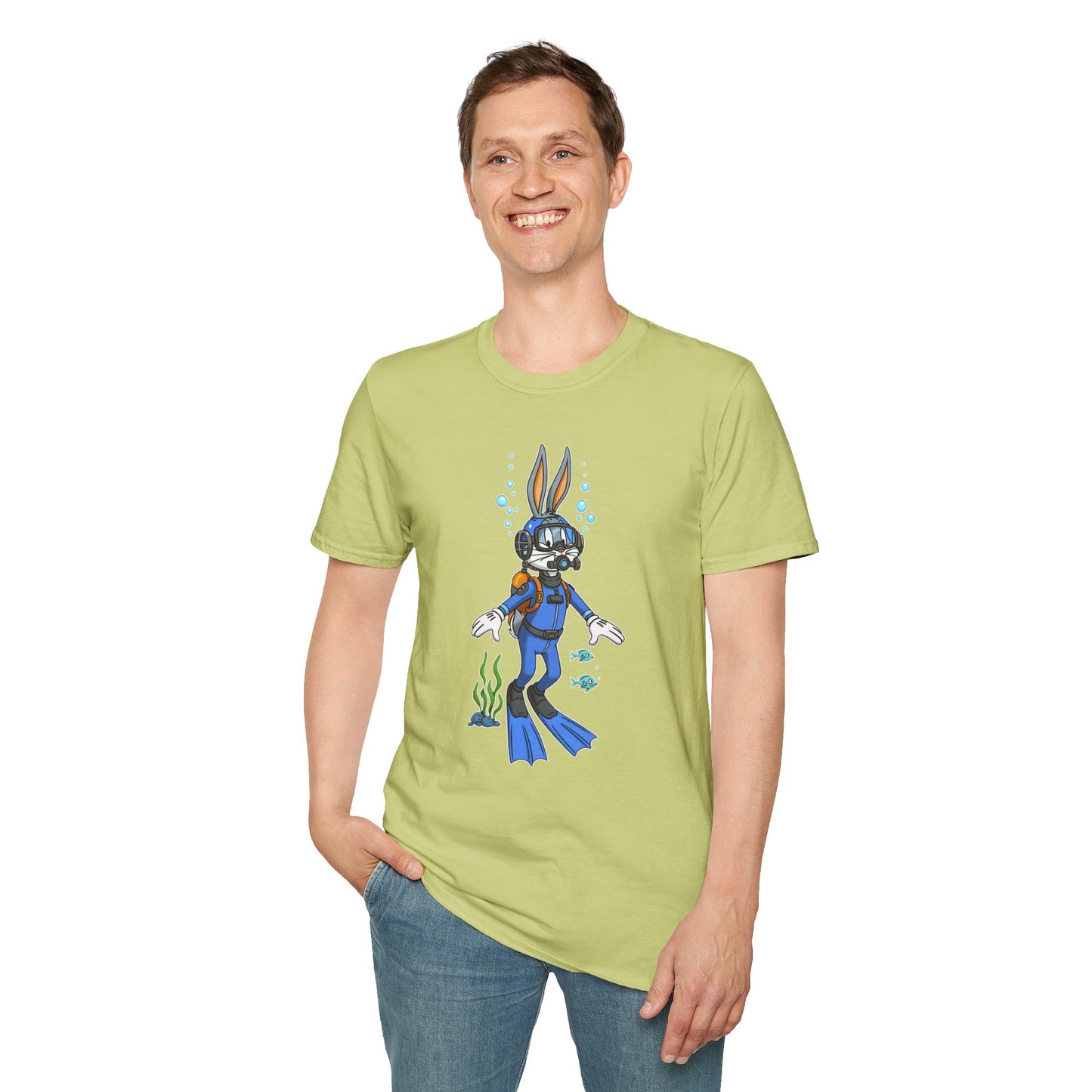 Bugs Bunny Shirt, Bugs Bunny T Shirt, Shirt with Bugs Bunny, T Shirt with Cartoon, Cartoon on T Shirt, Animation Shirt