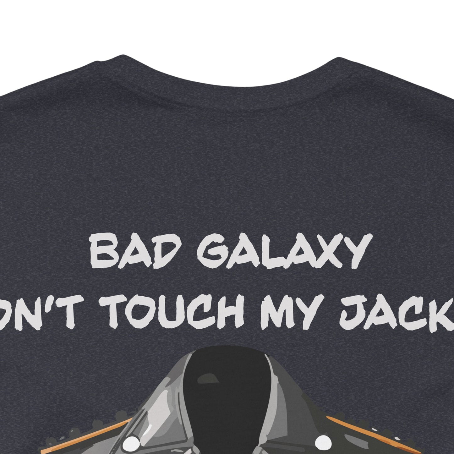 PUNK ROCK tee Shirt - Bad Galaxy