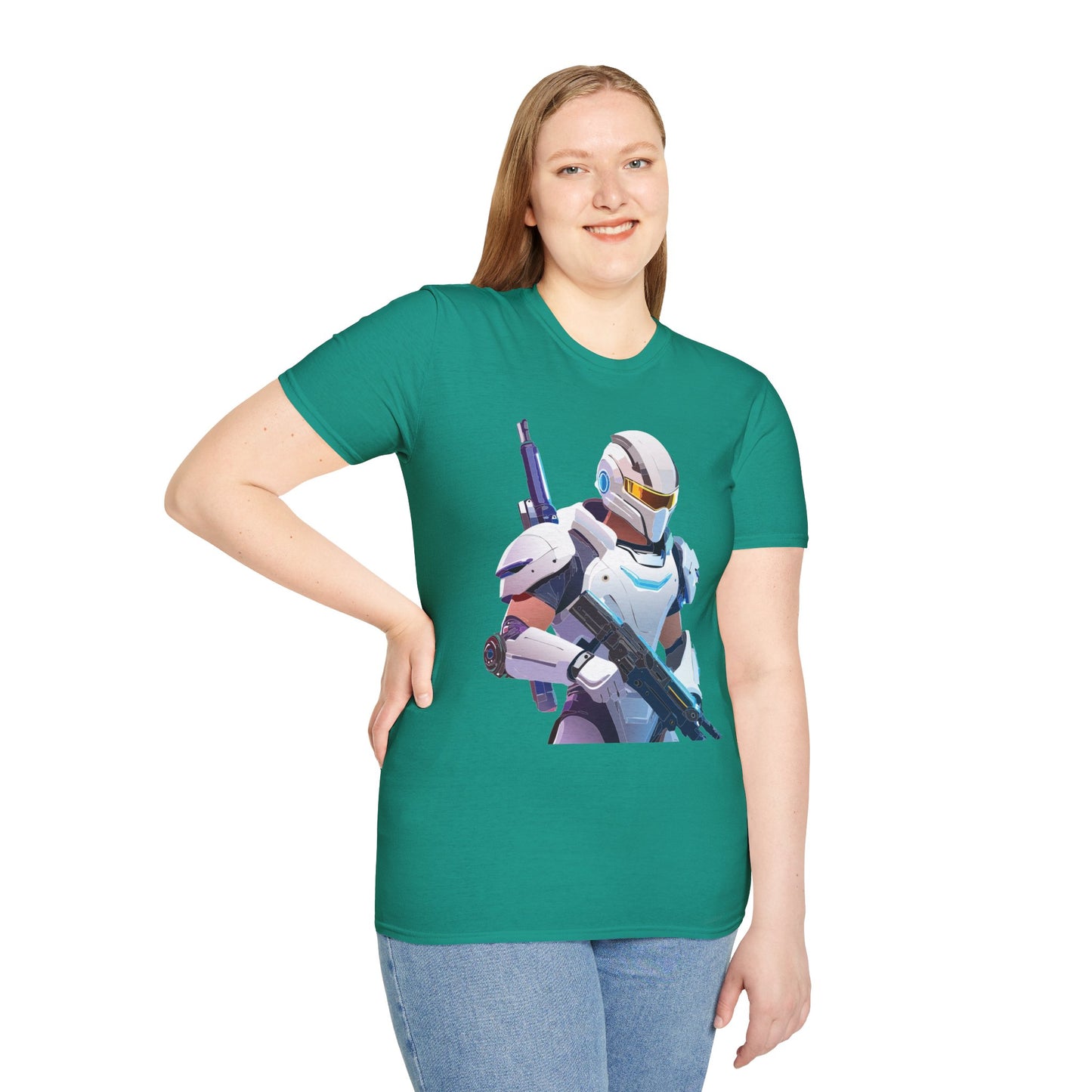Warrior Shirt, Shirt with Warrior, T Shirt with Warrior, Warriors T Shirt